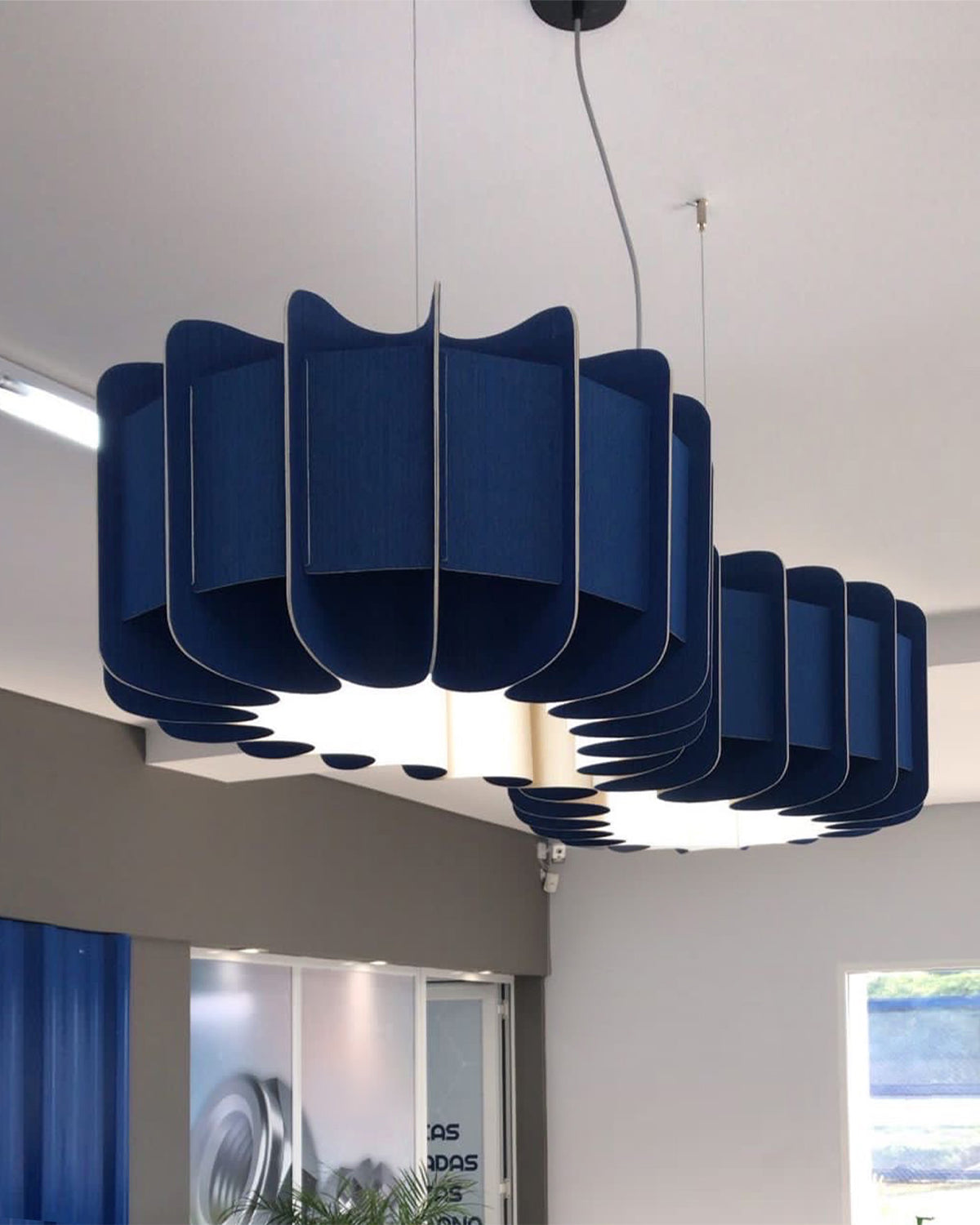 Clarissa Modulo B Pendant Light