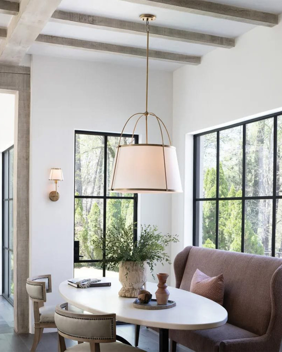 Clarke 1l Pendant Light
