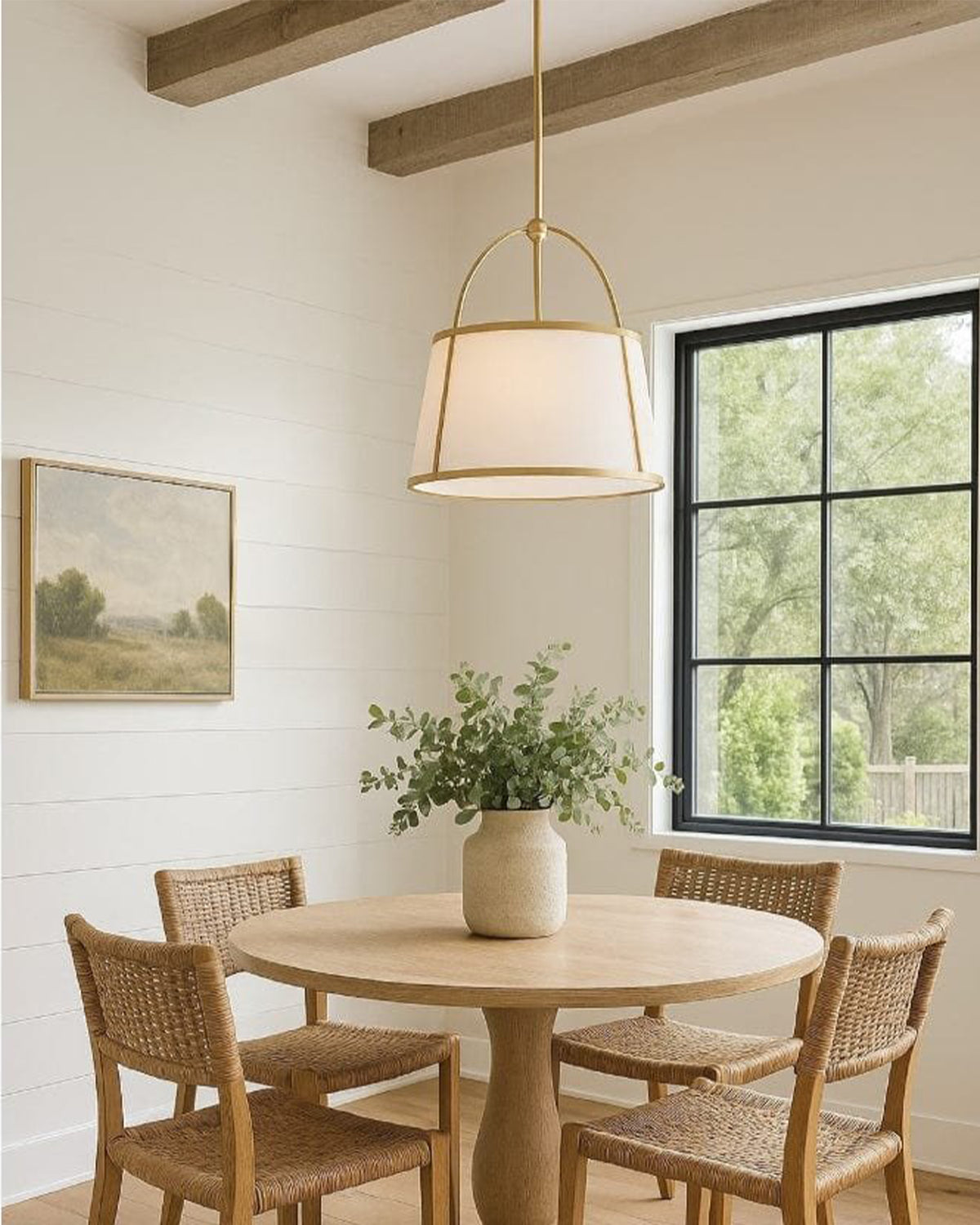 Clarke 1l Pendant Light