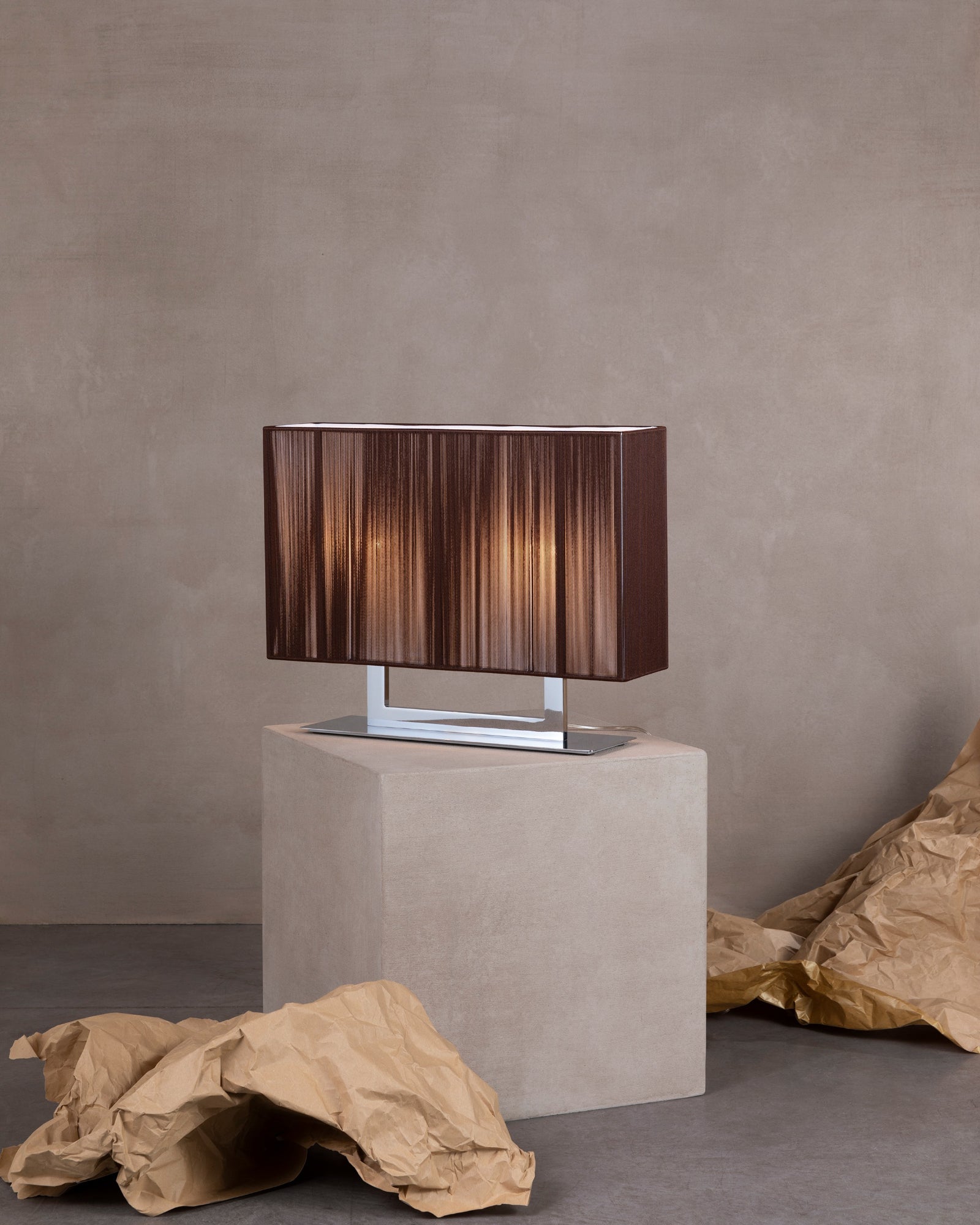 Clavius Table Lamp