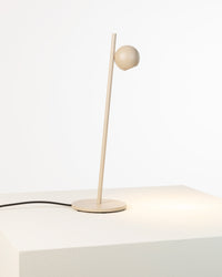 Compass Table Lamp