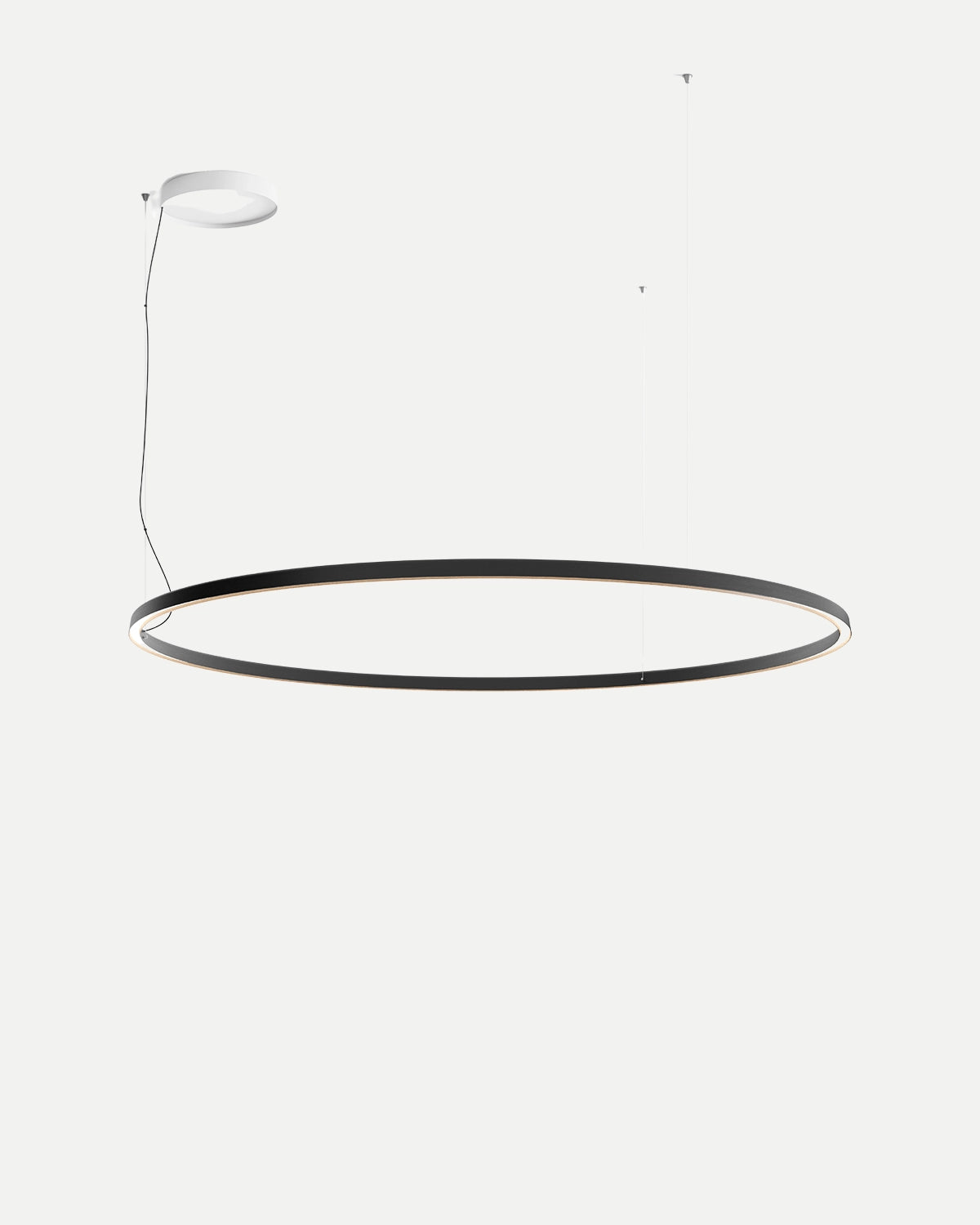 Compendium Circle Pendant Light