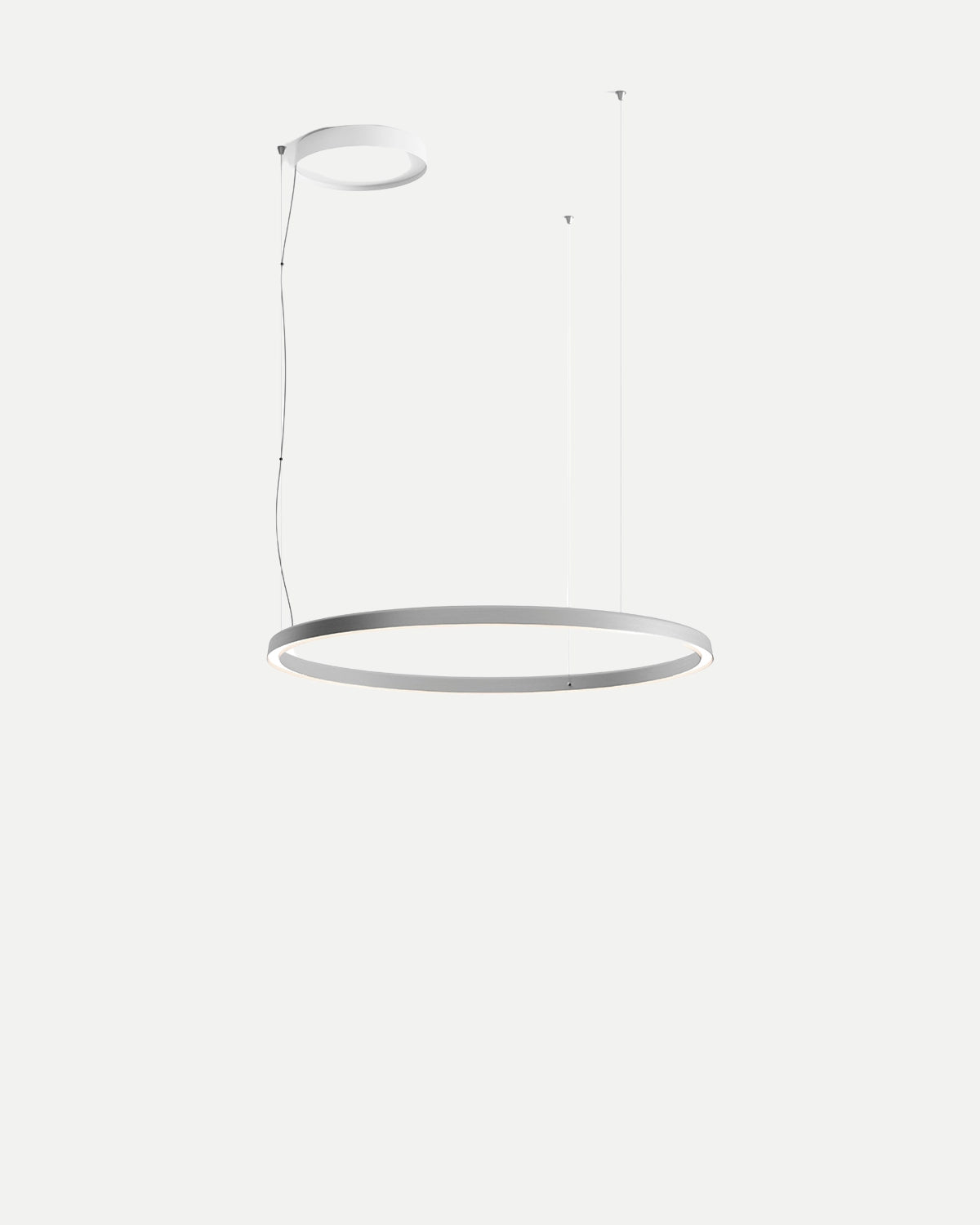 Compendium Circle Pendant Light