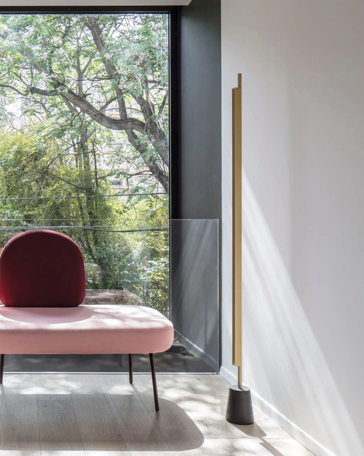 Compendium Floor Lamp