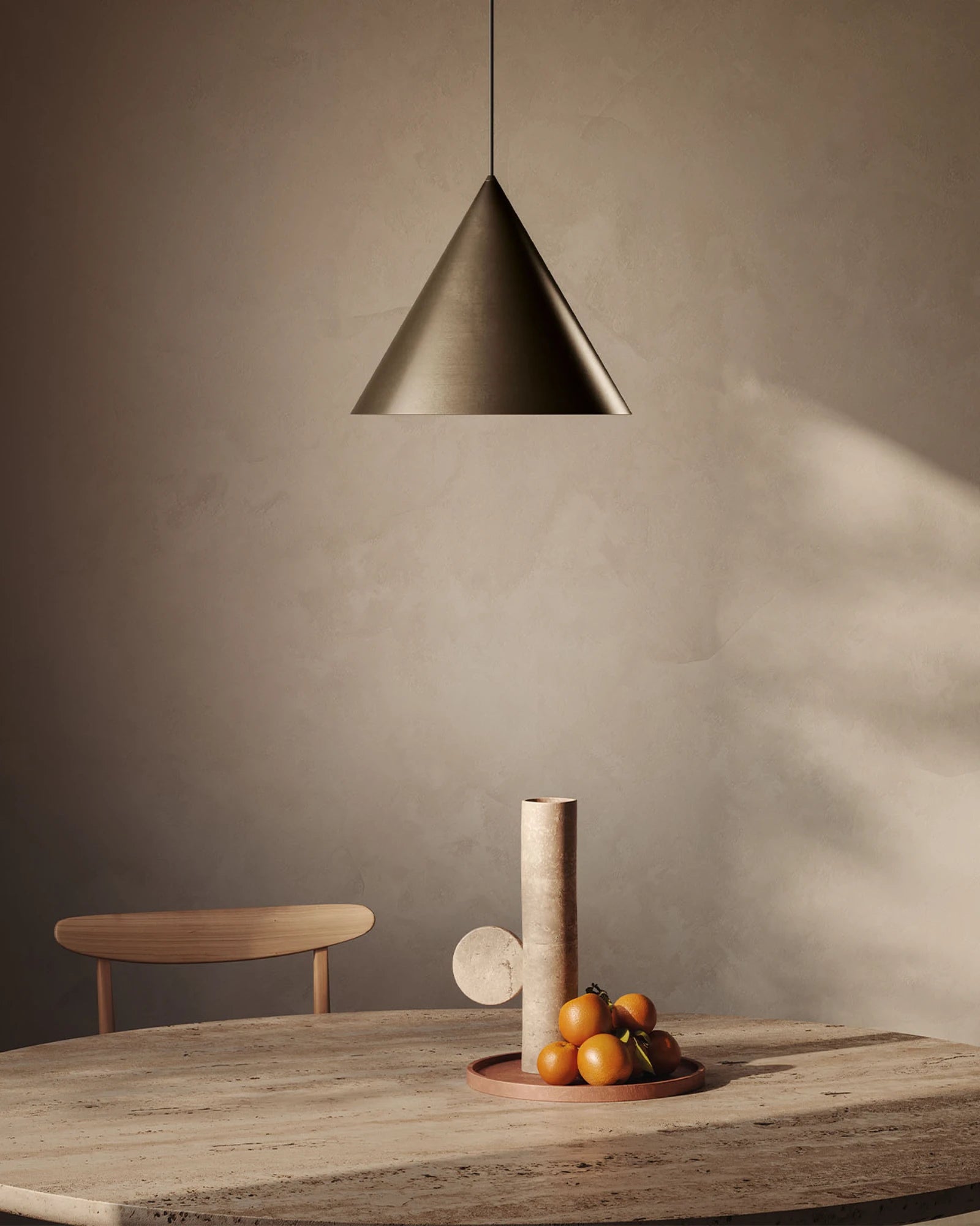 Cone Pendant Light