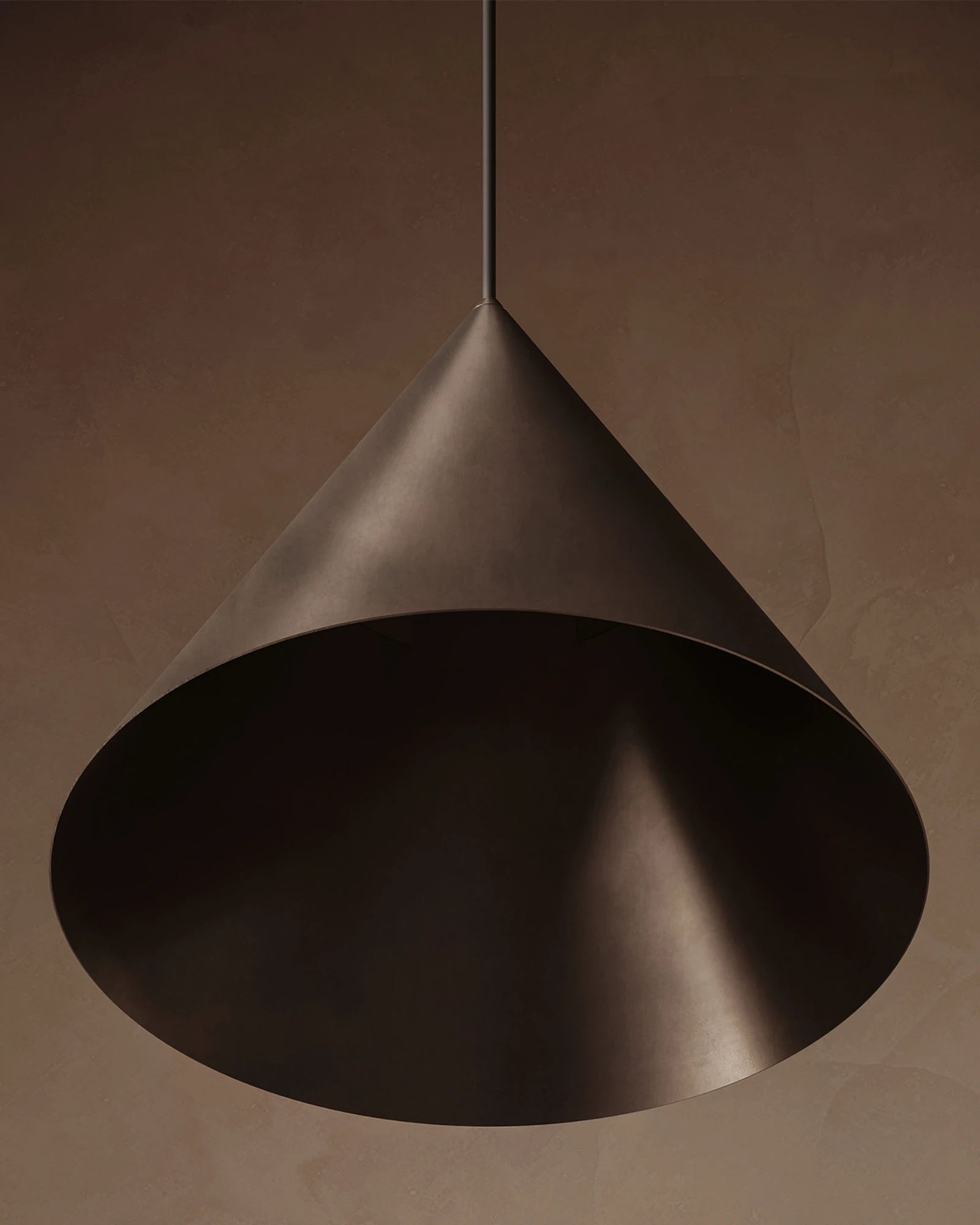 Cone Pendant Light