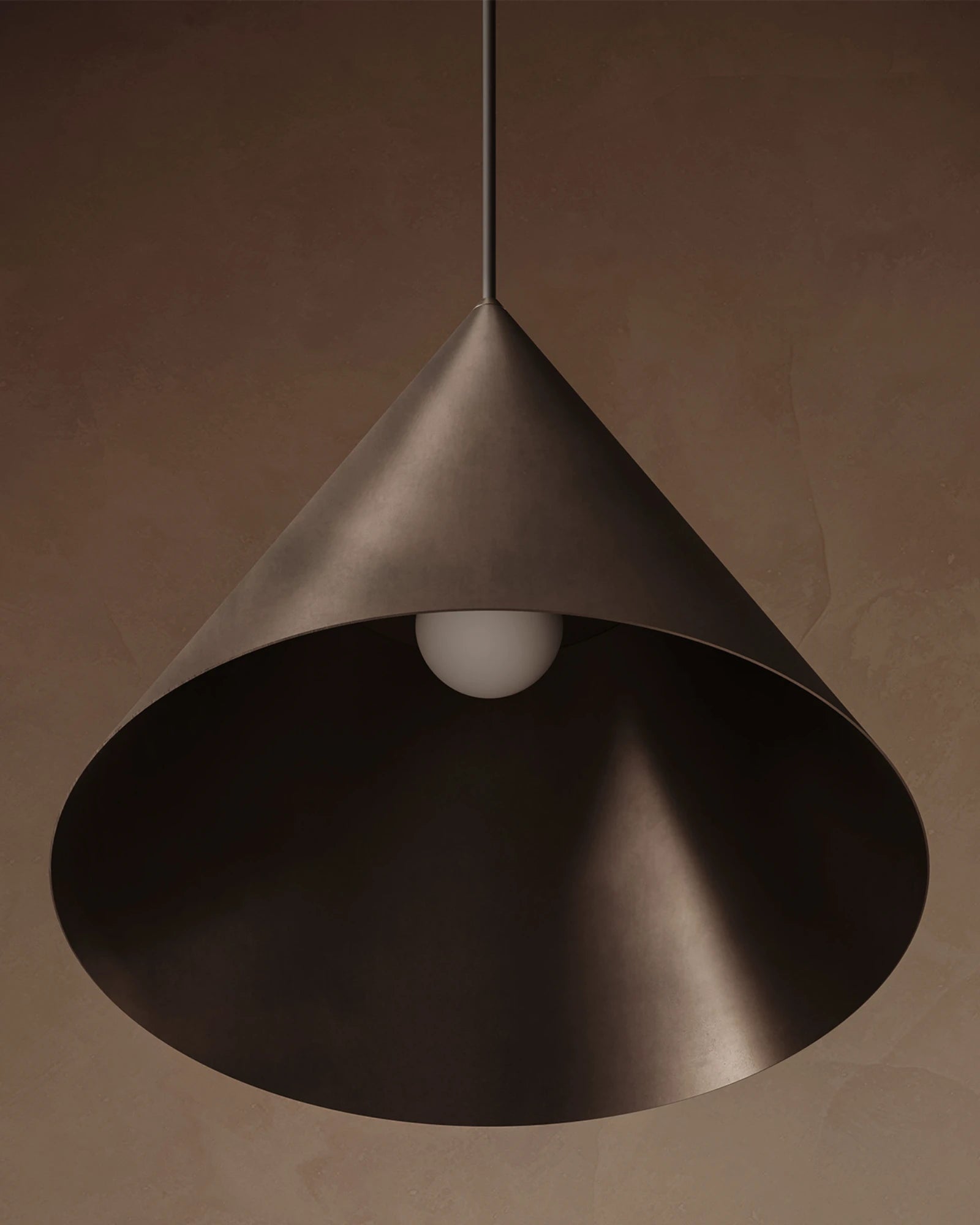 Cone Pendant Light