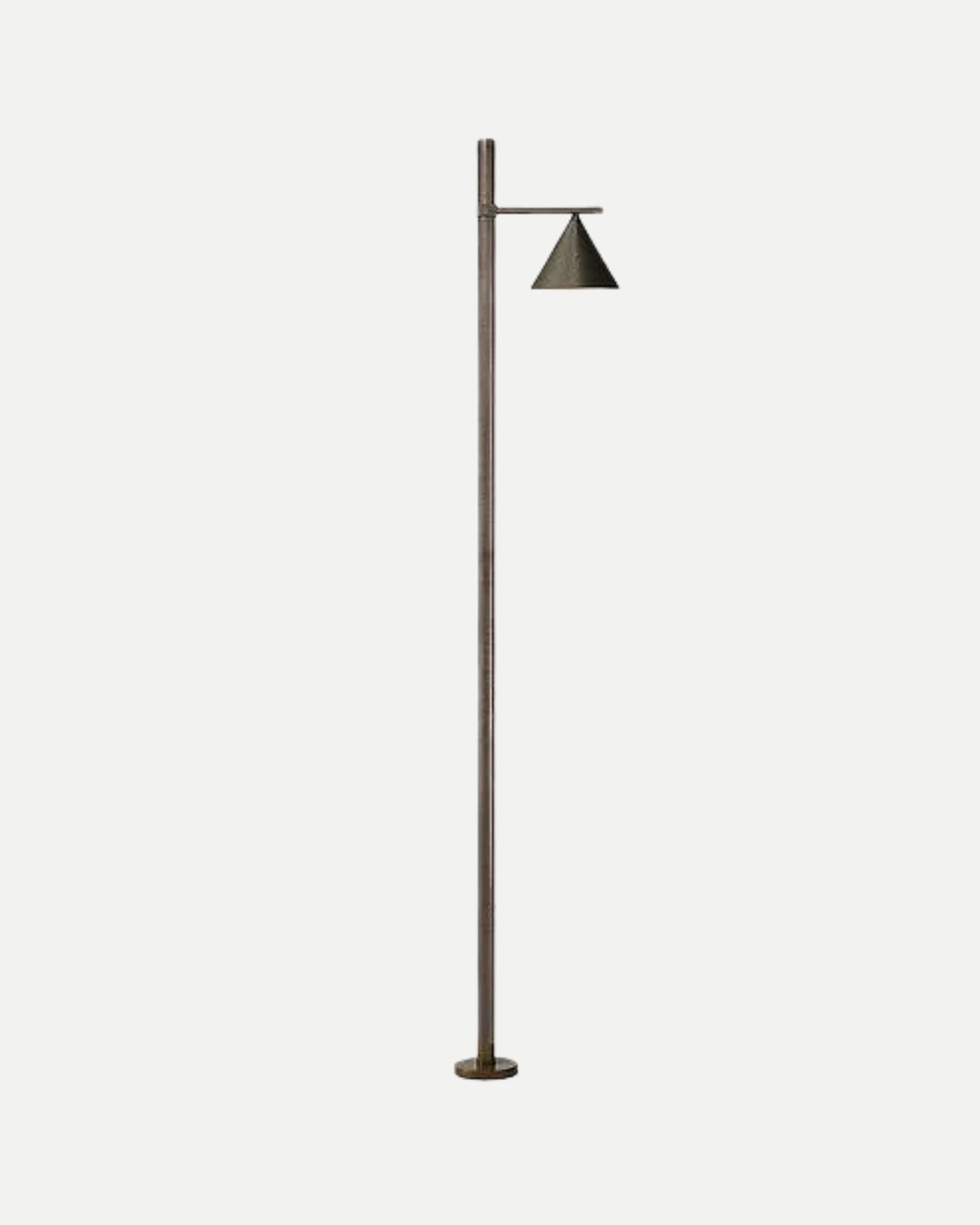 Cone Pole Light