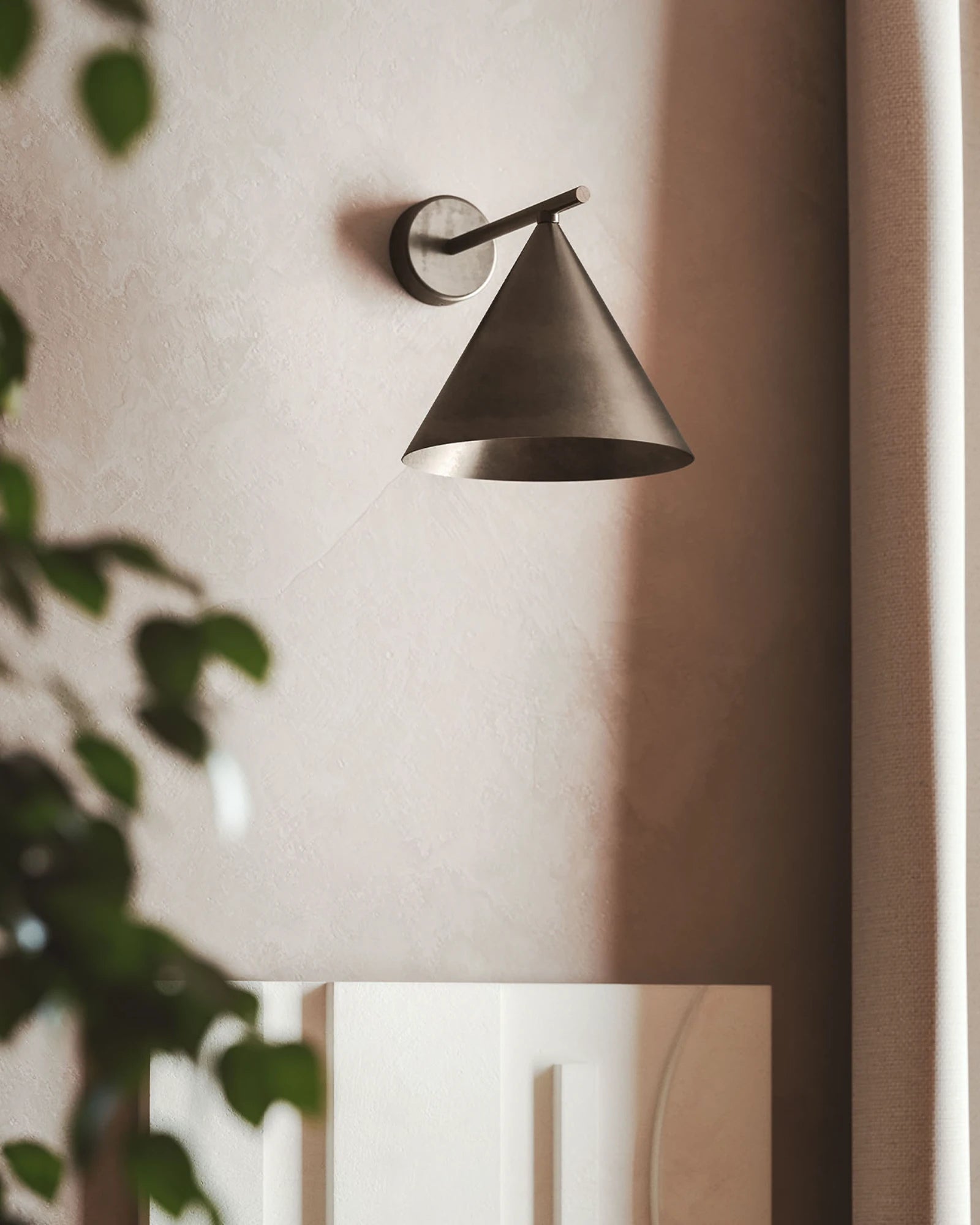Cone Wall Light
