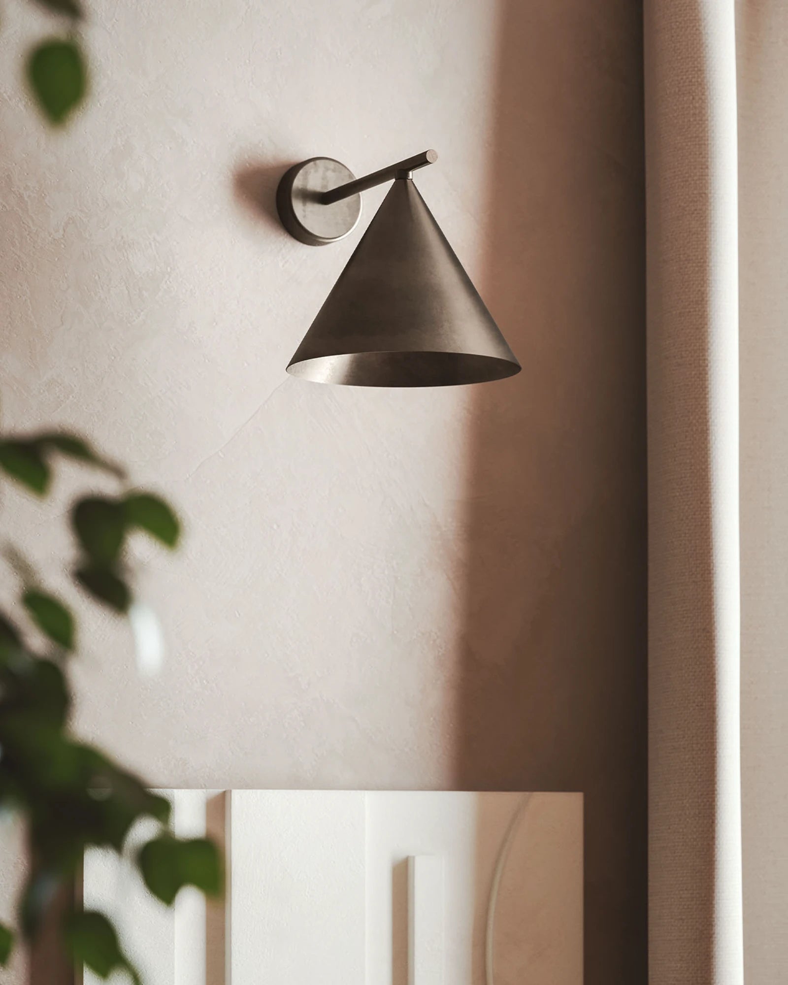 Cone Wall Light