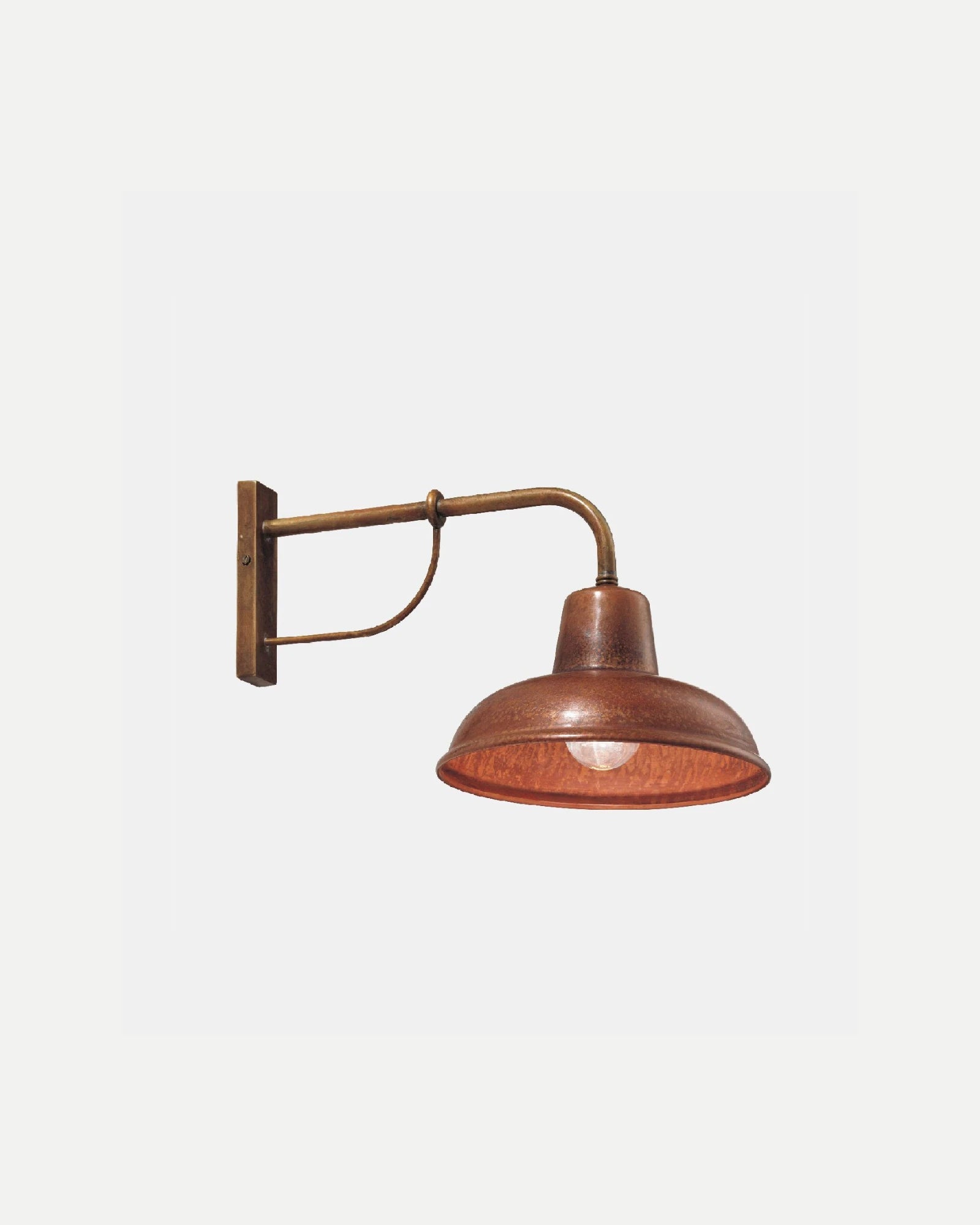 Contrada Arm Wall Light