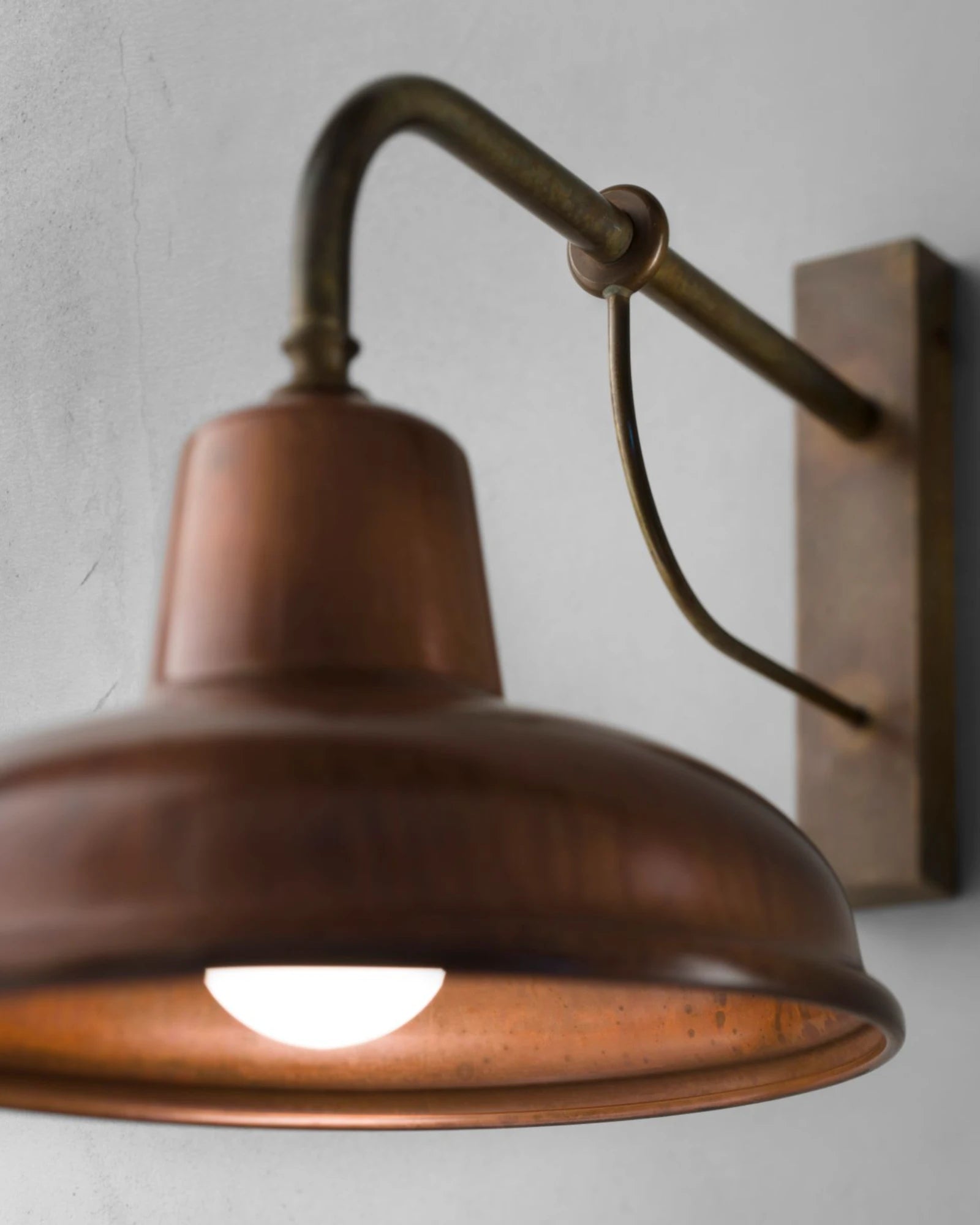 Contrada Arm Wall Light