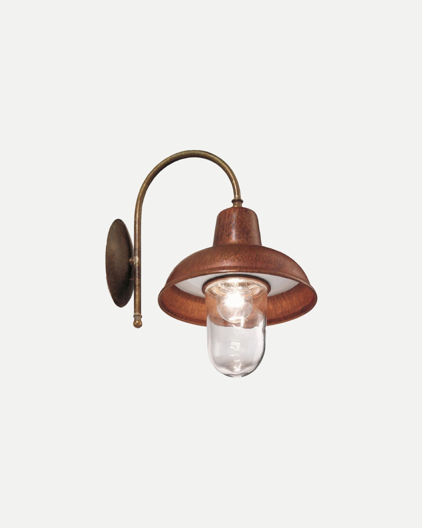 Contrada Shade Wall Light