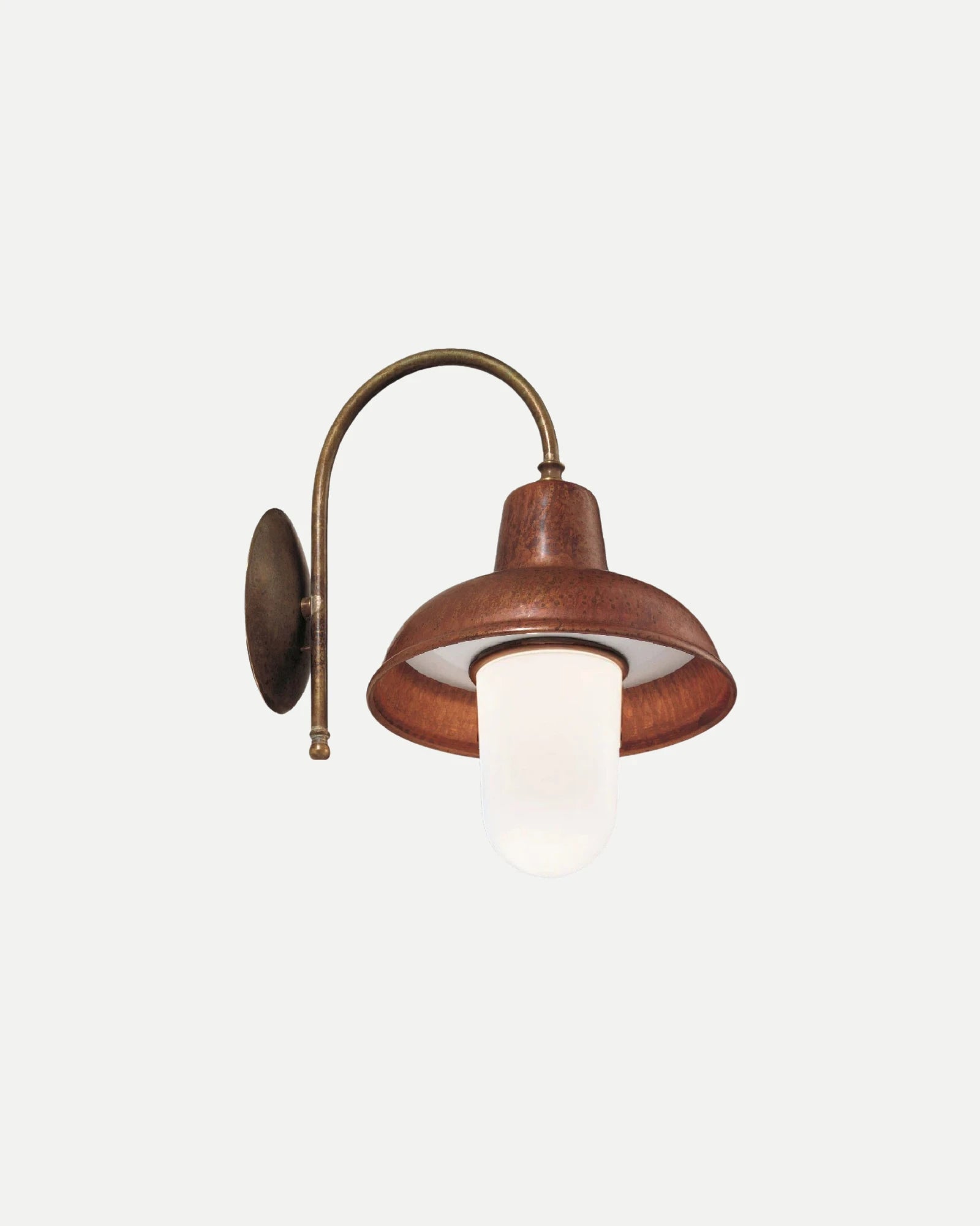 Contrada Shade Wall Light