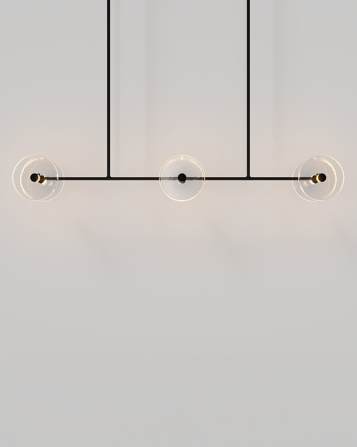 Coral Linear 6lt Pendant Light