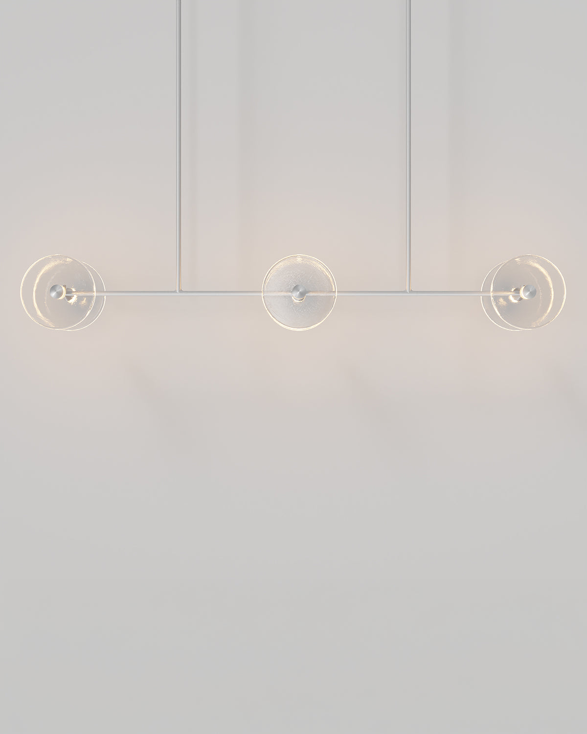 Coral Linear 6lt Pendant Light