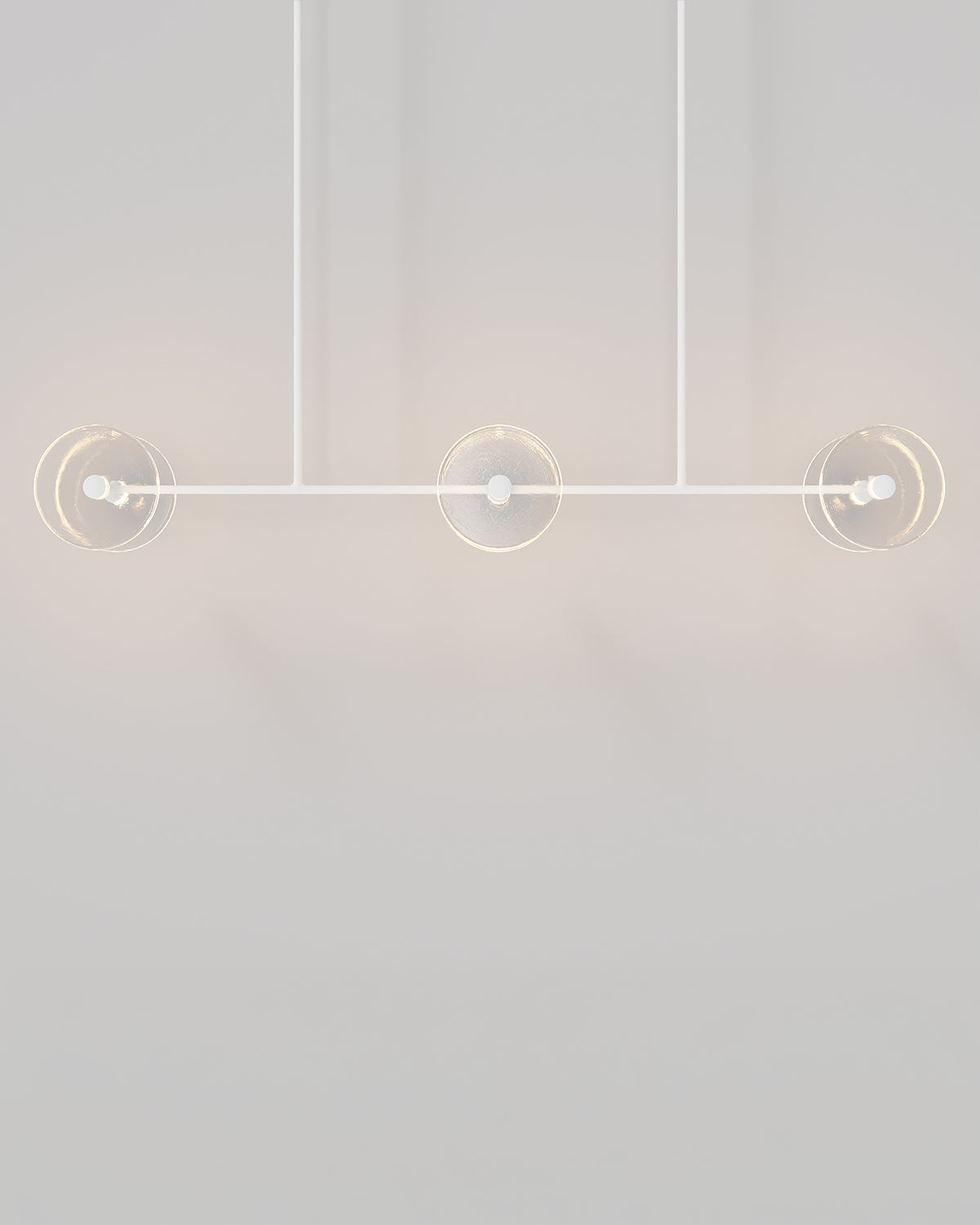 Coral Linear 6lt Pendant Light