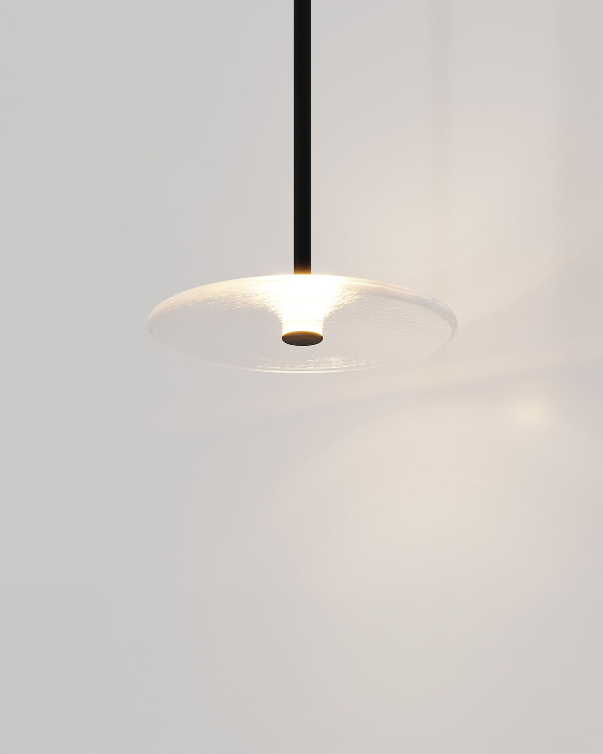 Coral Single Fixed Pendant Light