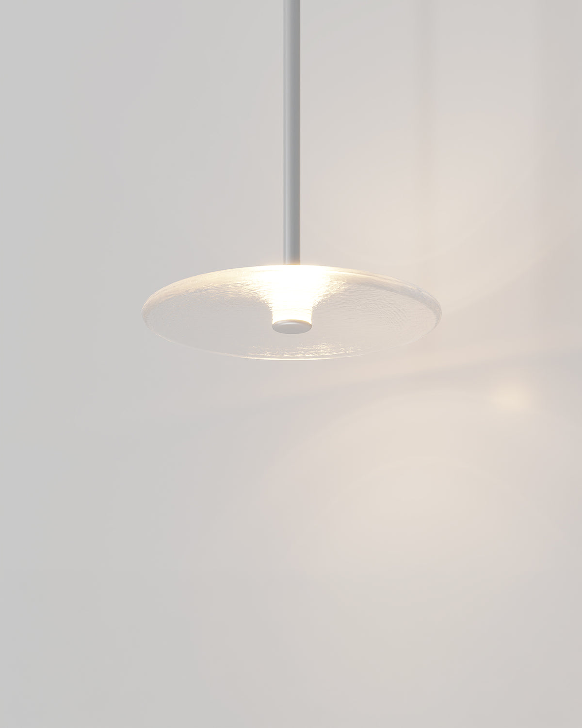 Coral Single Fixed Pendant Light