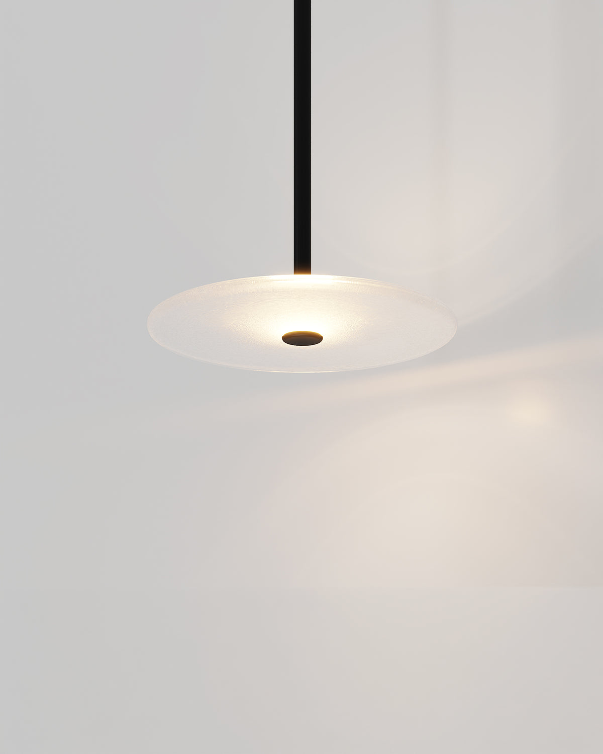 Coral Single Fixed Pendant Light