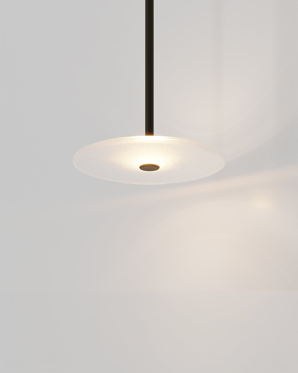 Coral Single Fixed Pendant Light