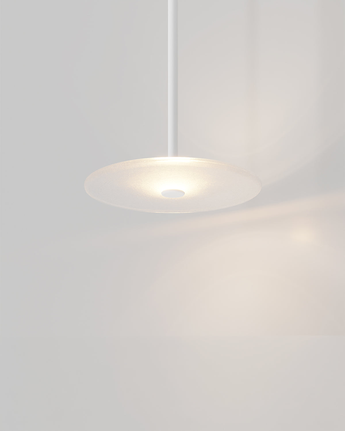 Coral Single Fixed Pendant Light