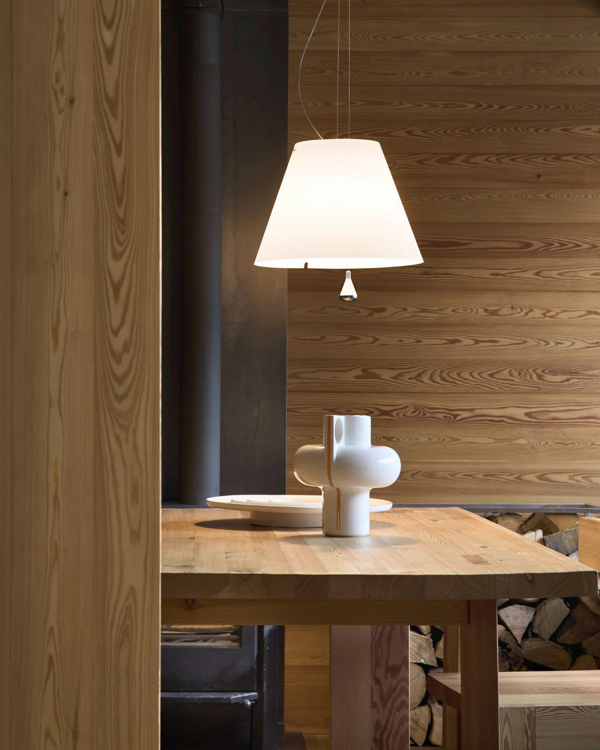 Costanza Up and Down Pendant Light