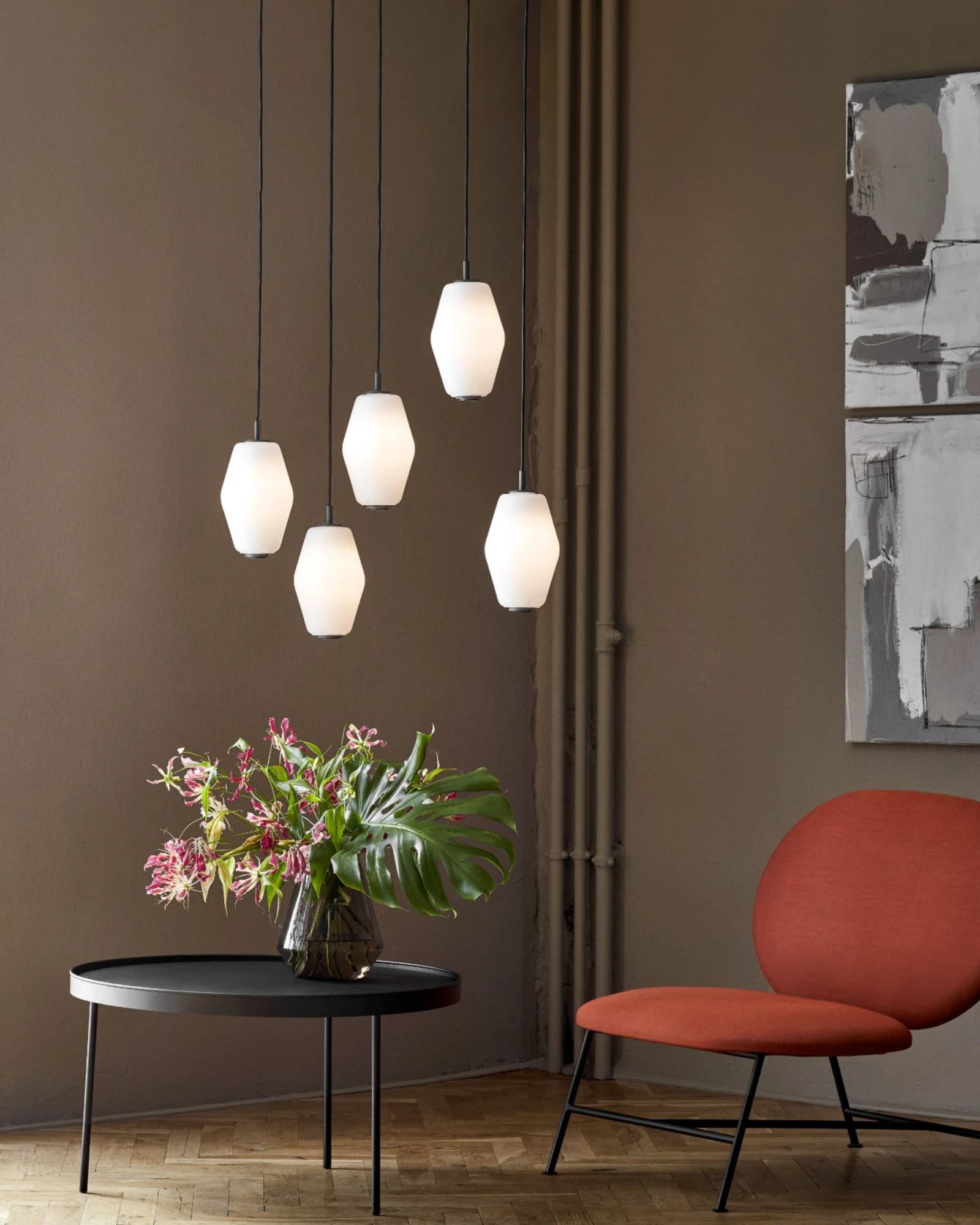 Dahl Pendant Light