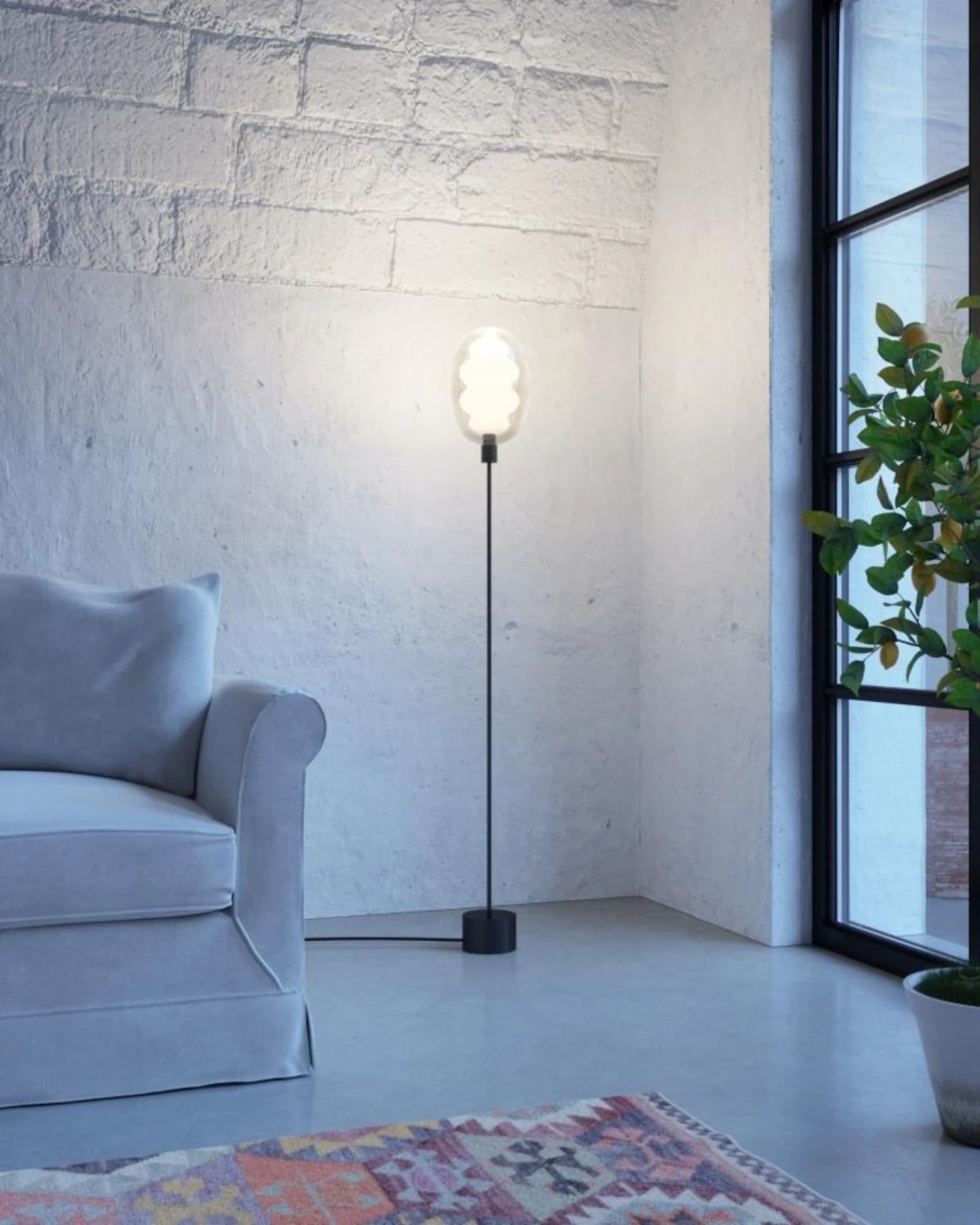 Dalma Floor Lamp