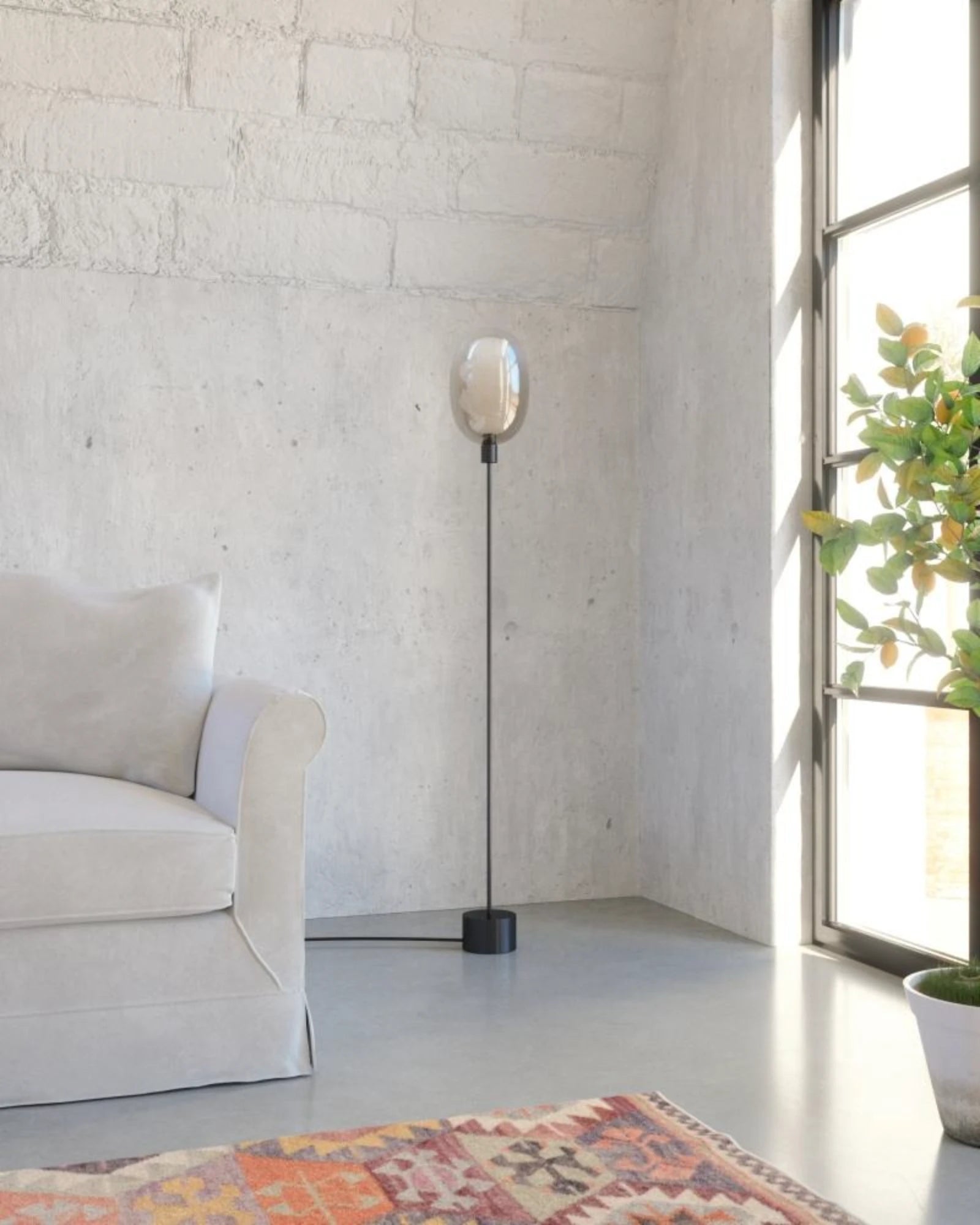 Dalma Floor Lamp