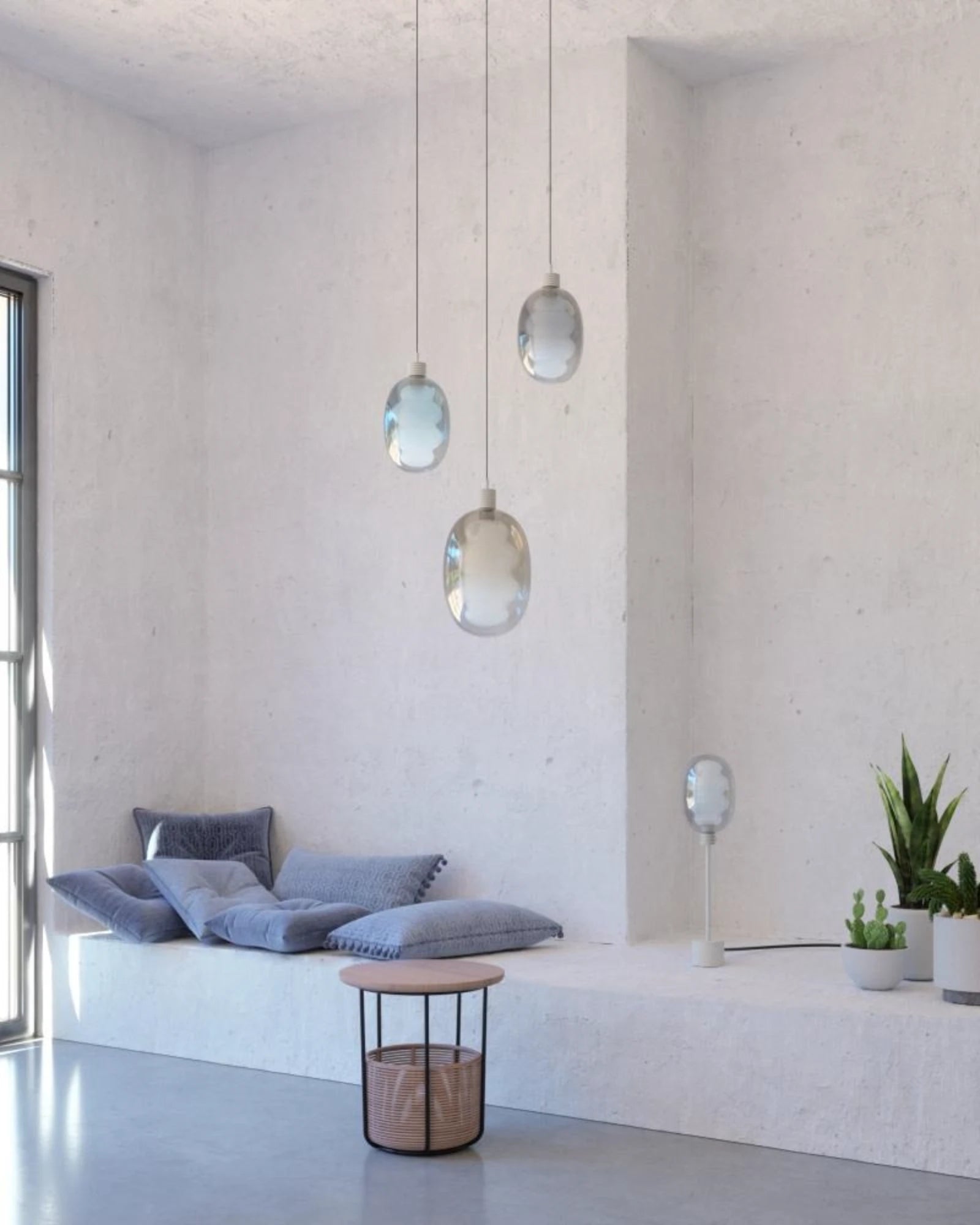 Dalma Pendant Light