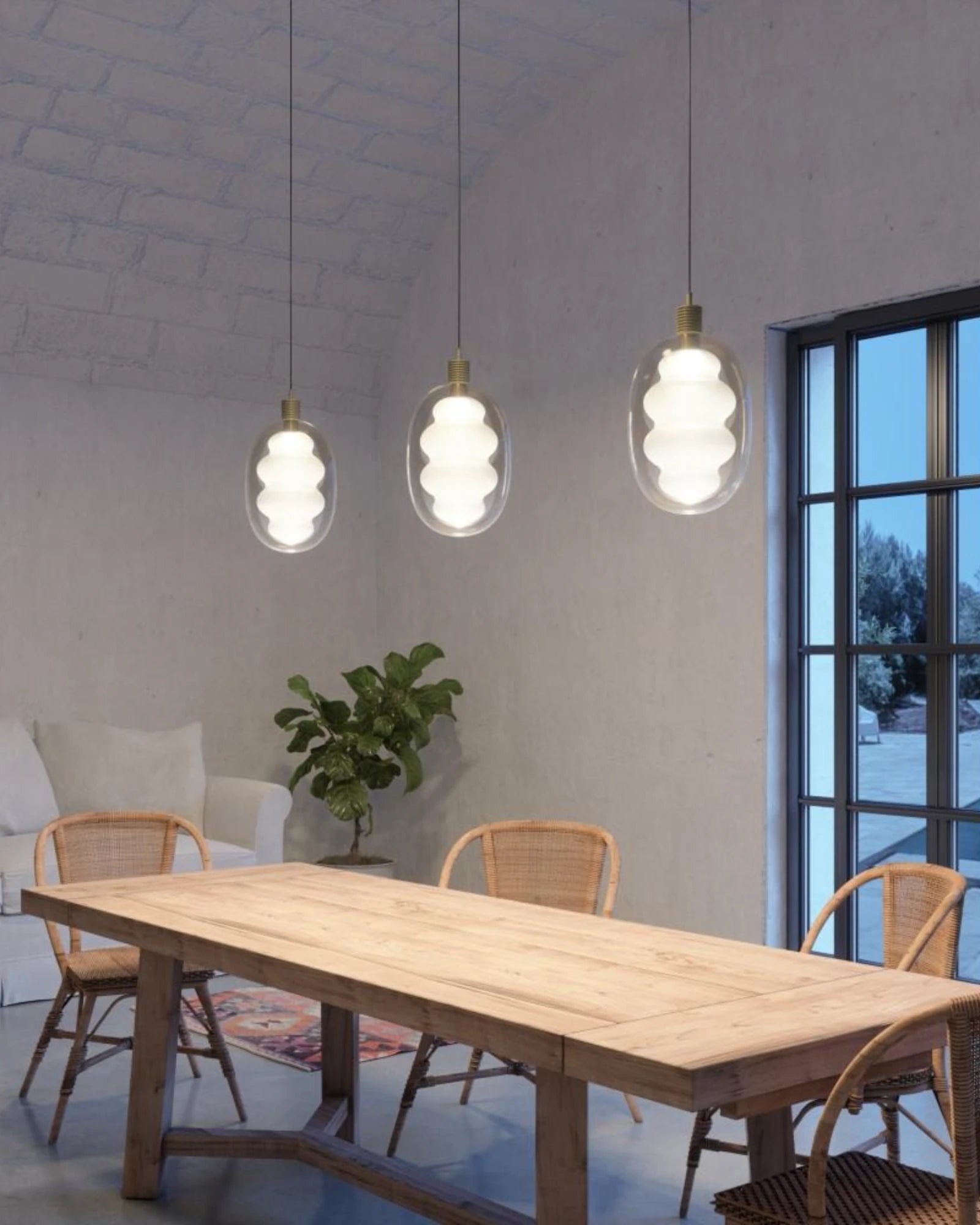 Dalma Pendant Light