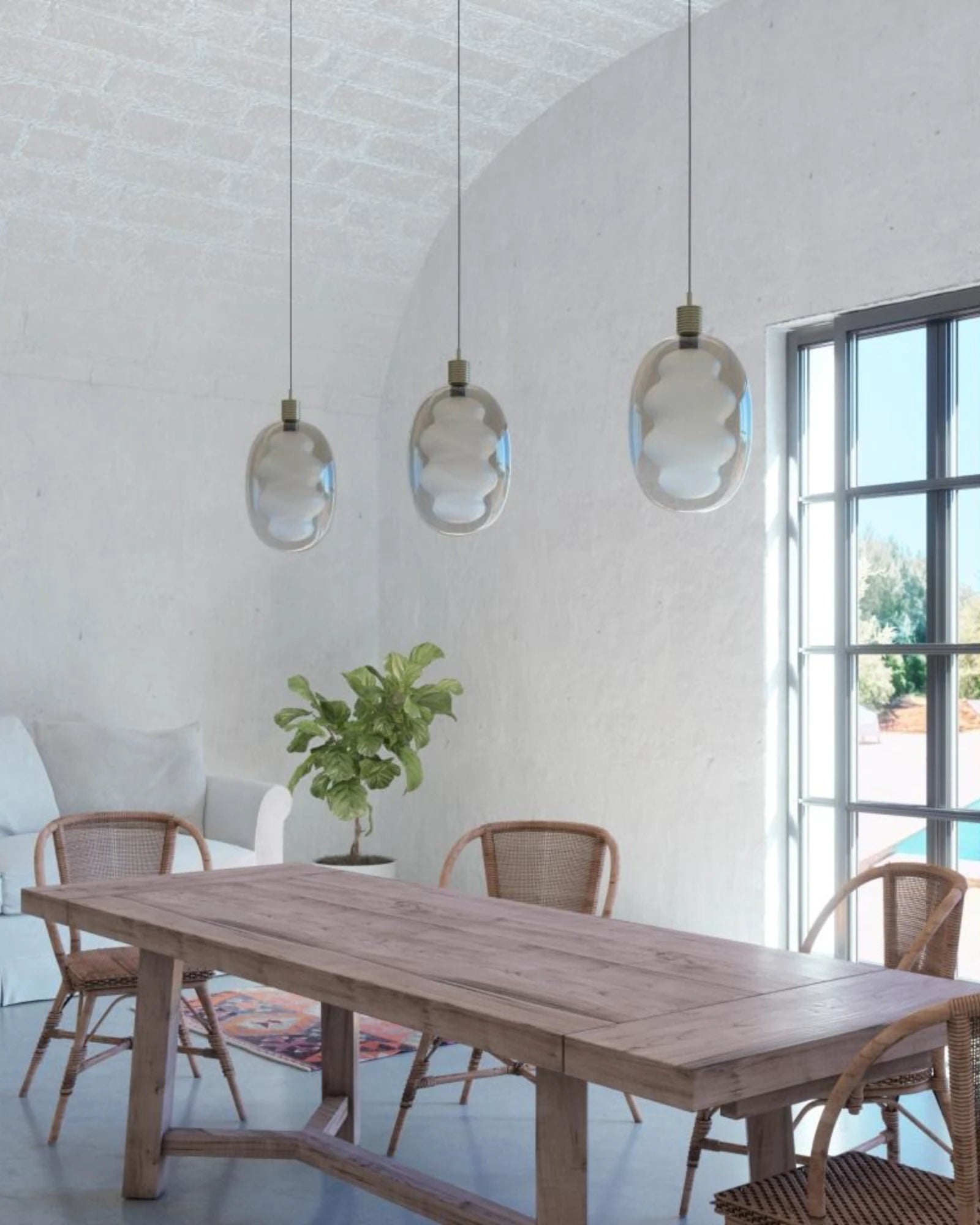 Dalma Pendant Light