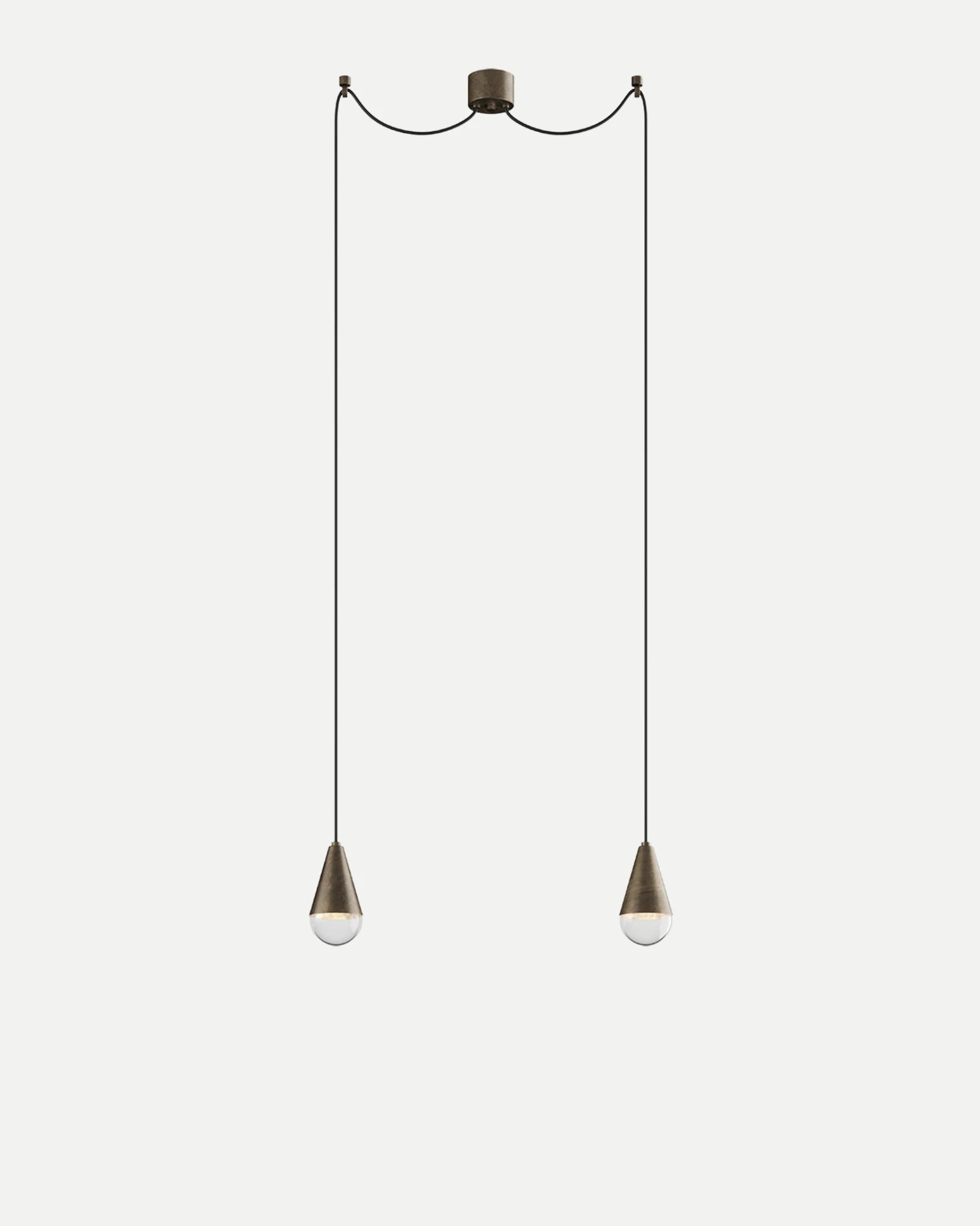 Dew 2lt Pendant Light