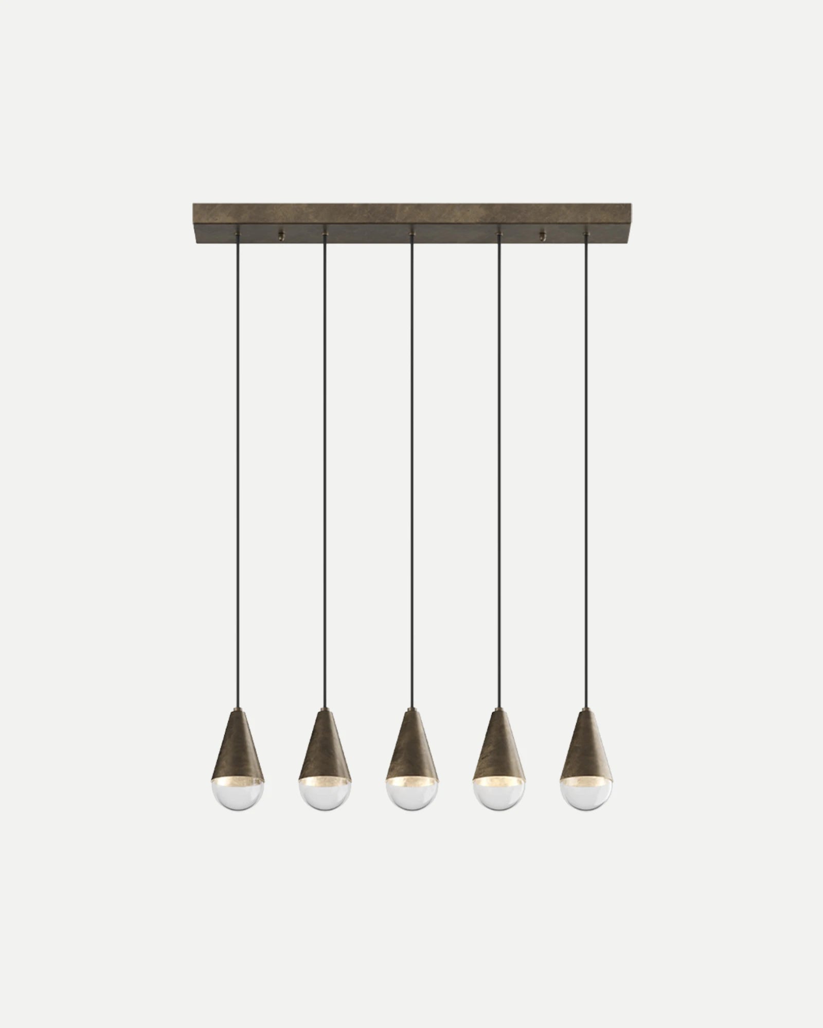 Dew Linear Pendant Light
