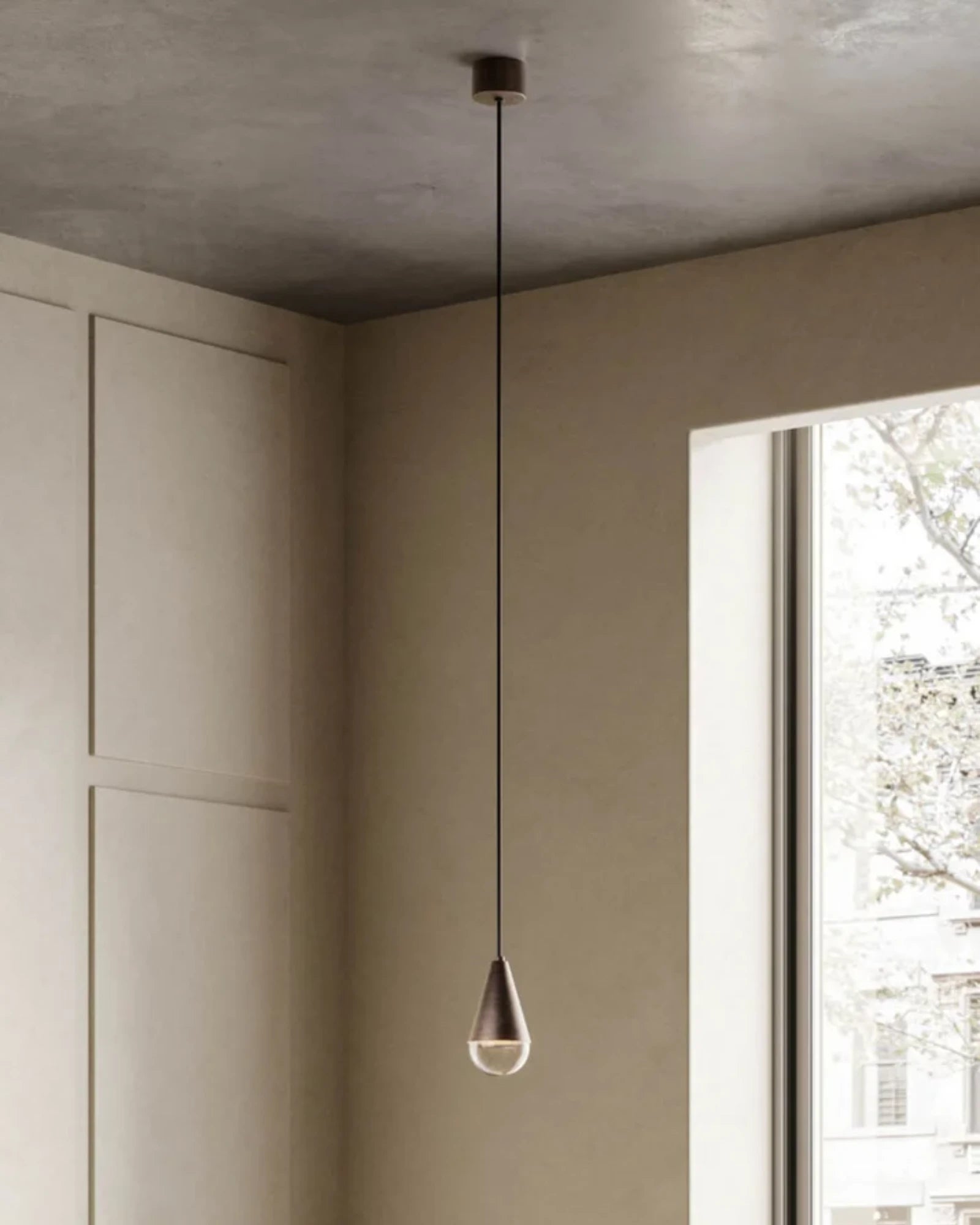 Dew Pendant Light