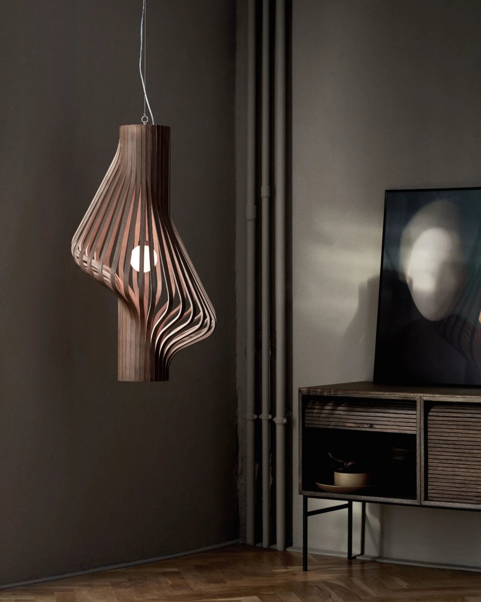 Diva Pendant Light