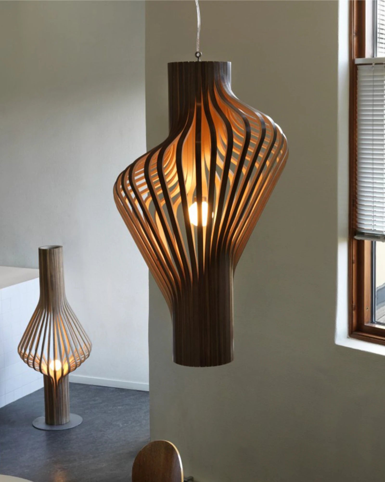 Diva Pendant Light