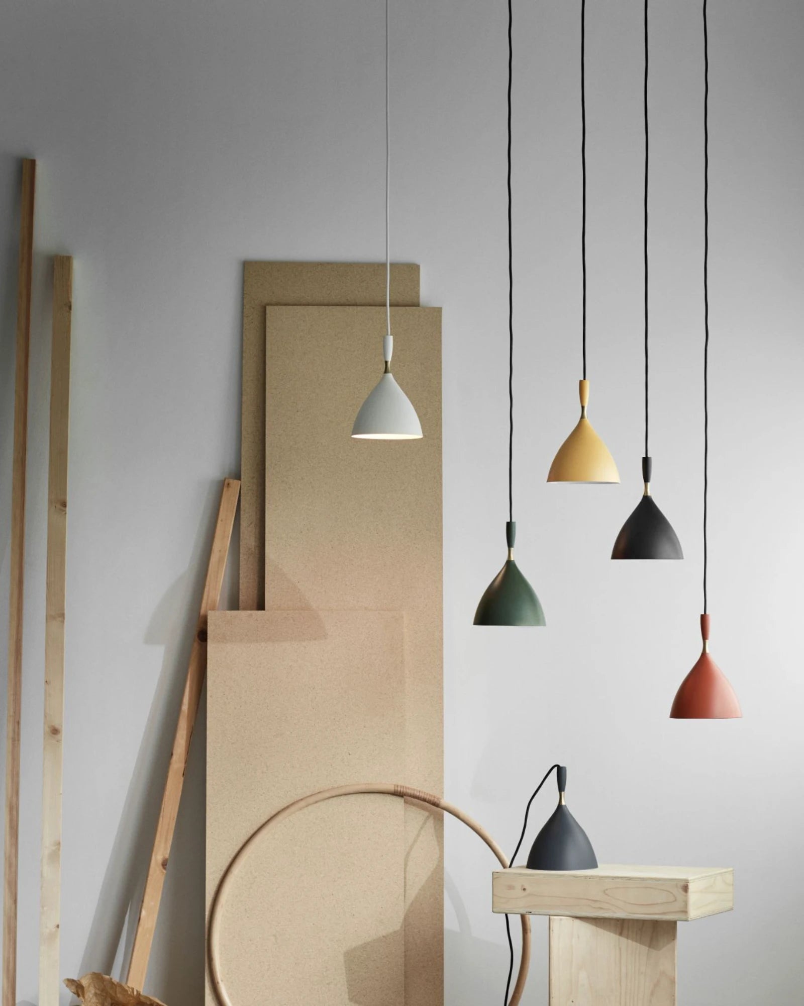 Dokka Pendant Light