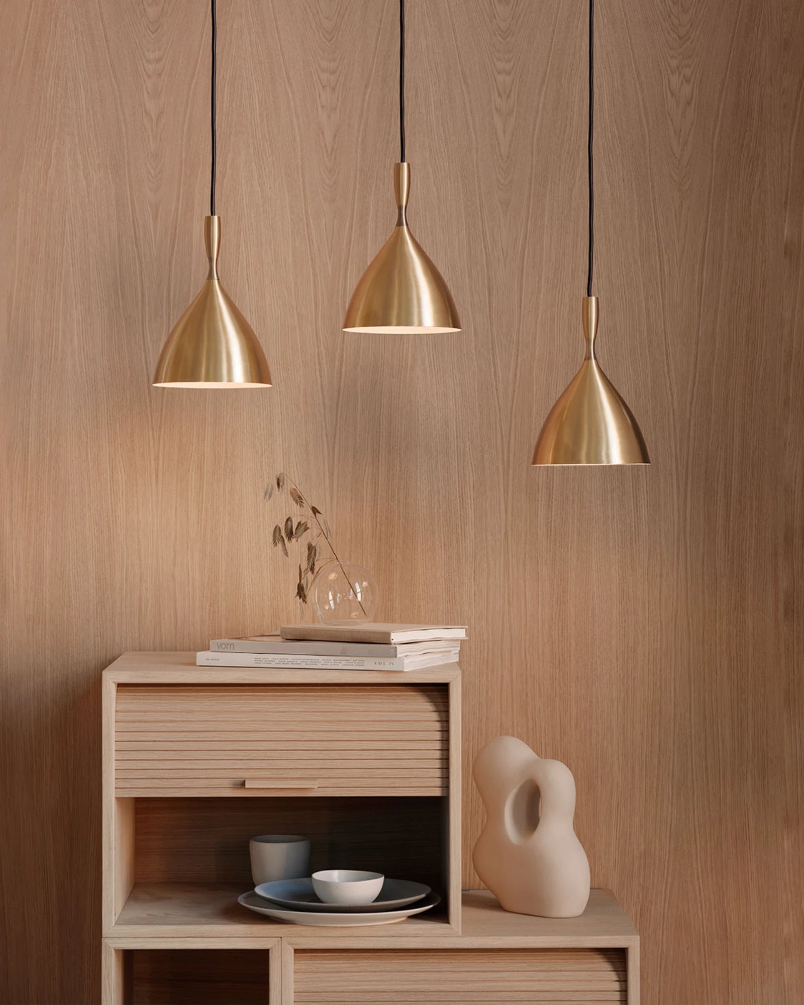 Dokka Pendant Light