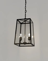 Dover Lantern Pendant Light