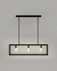 Dover Linear Pendant Light