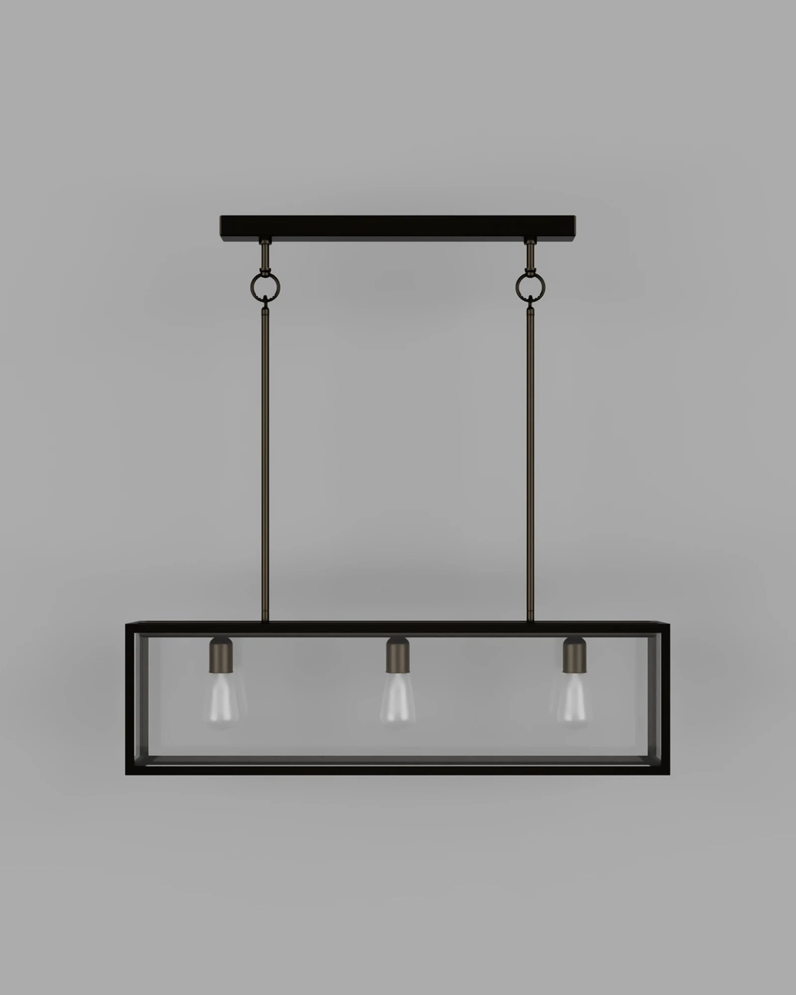 Dover Linear Pendant Light