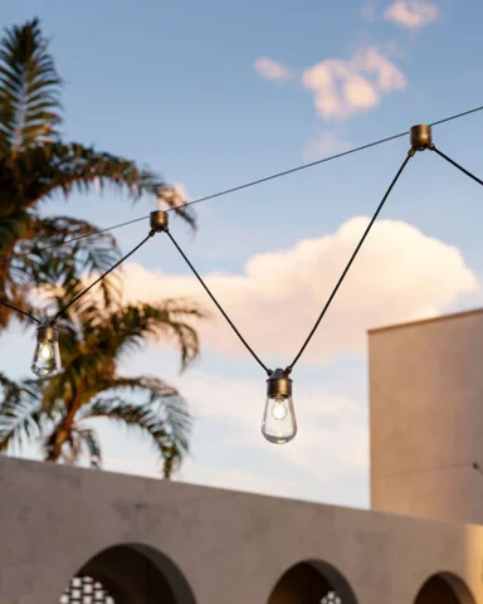 Drop Mini Dual Pendant Light