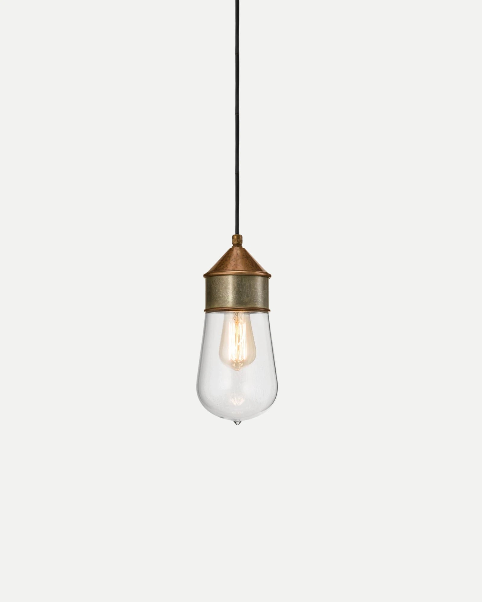 Drop Mini Single Pendant Light