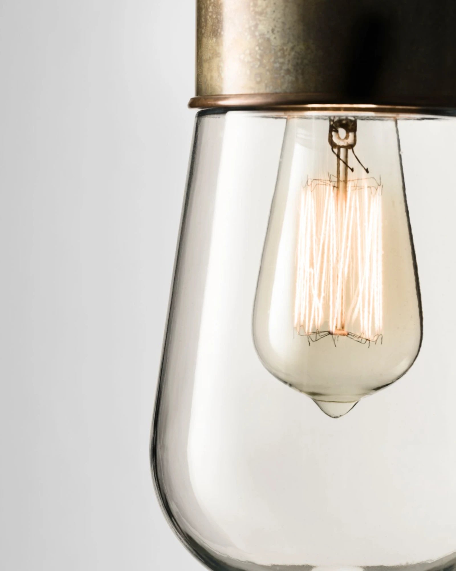 Drop Mini Single Pendant Light