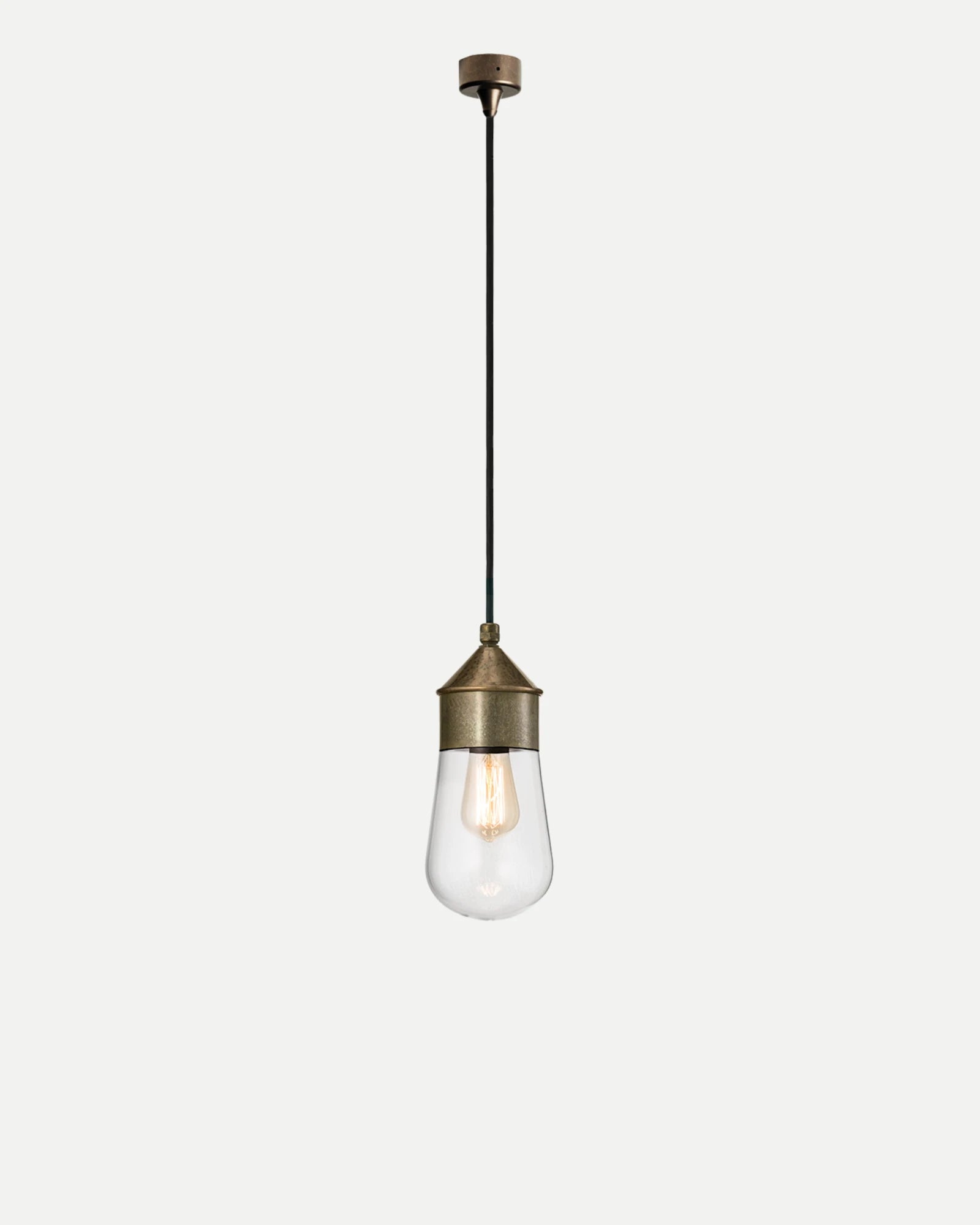 Drop Mini Single Pendant Light