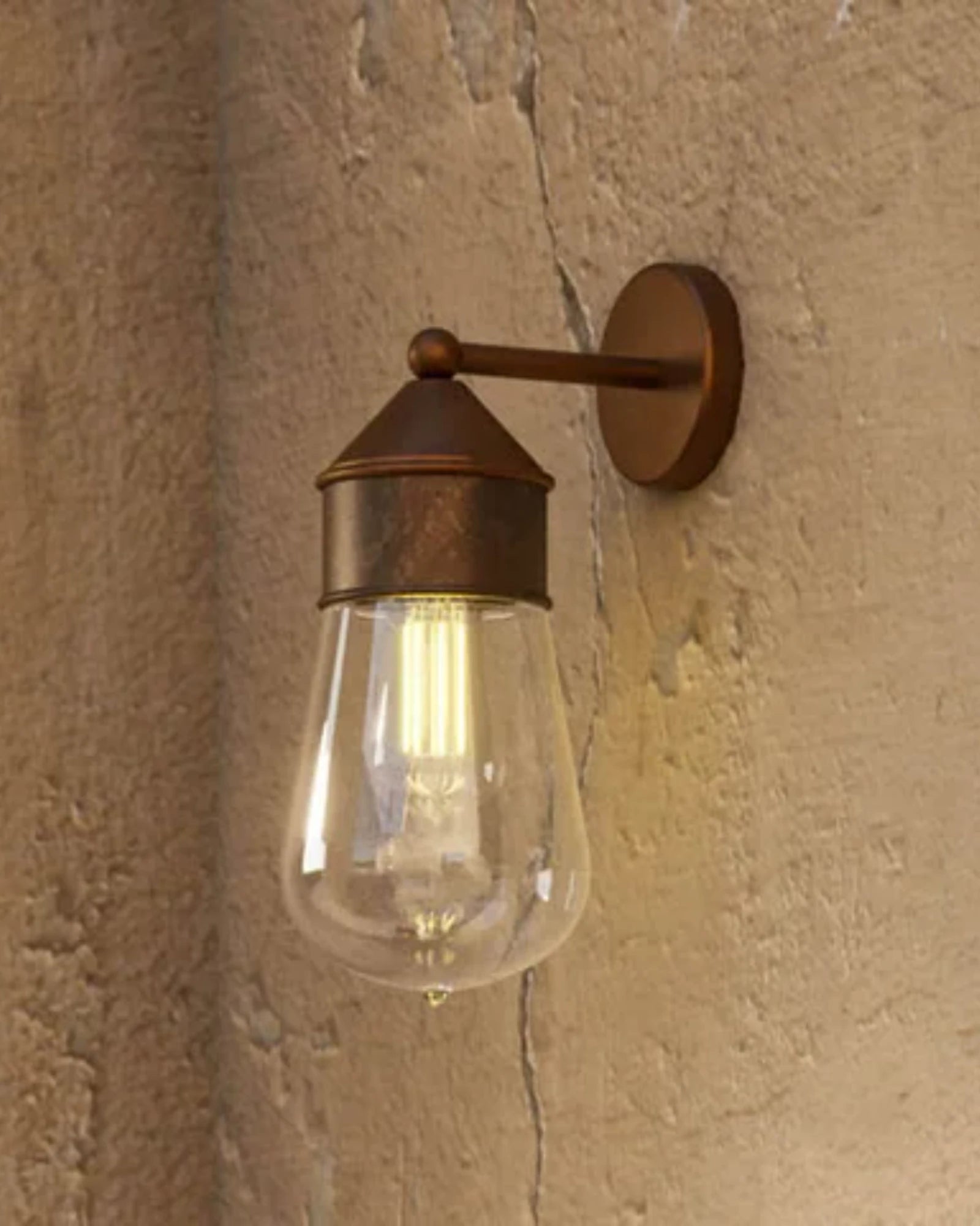 Drop Wall Light