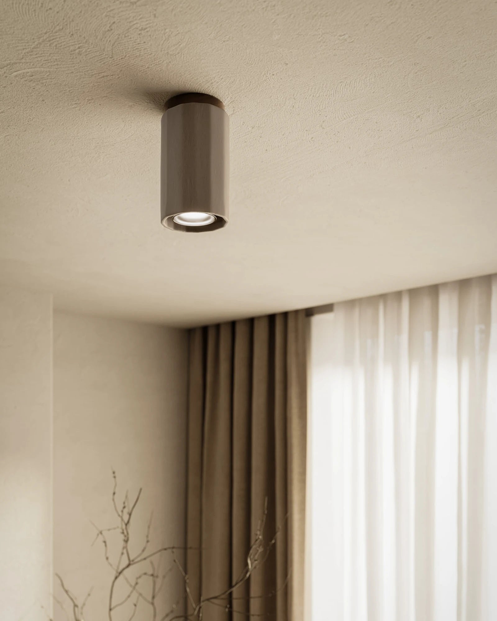 Dune Ceiling Light