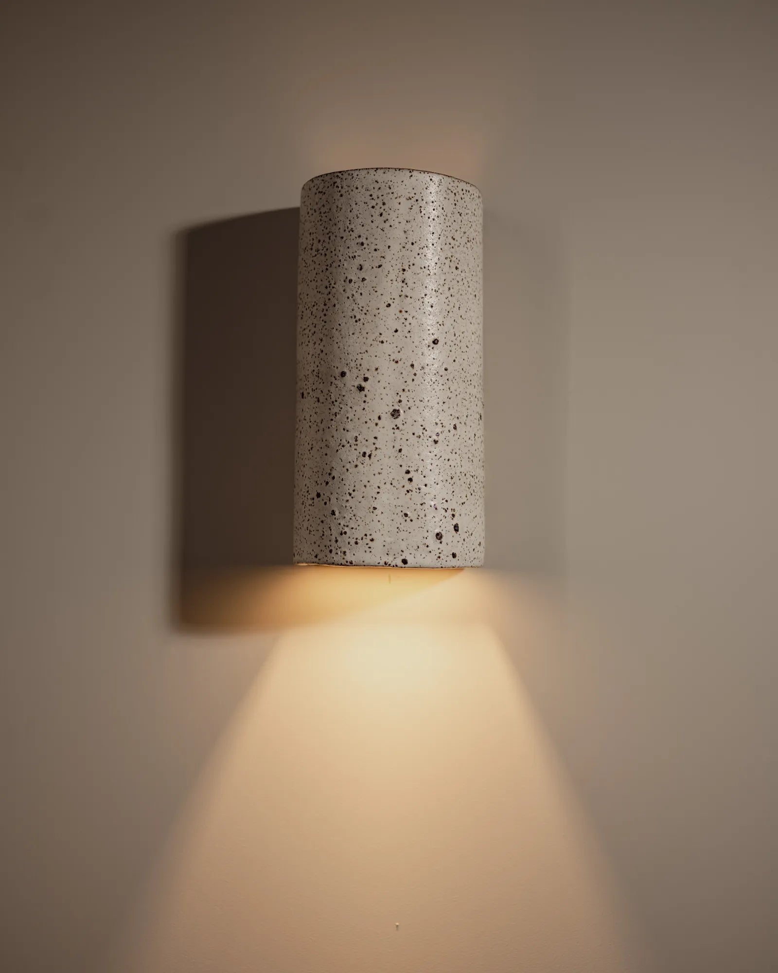 Dusk Tall Wall Light